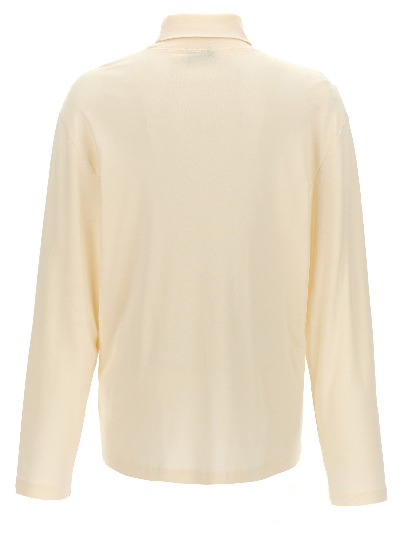 Lemaire Cotton Turtleneck Sweater