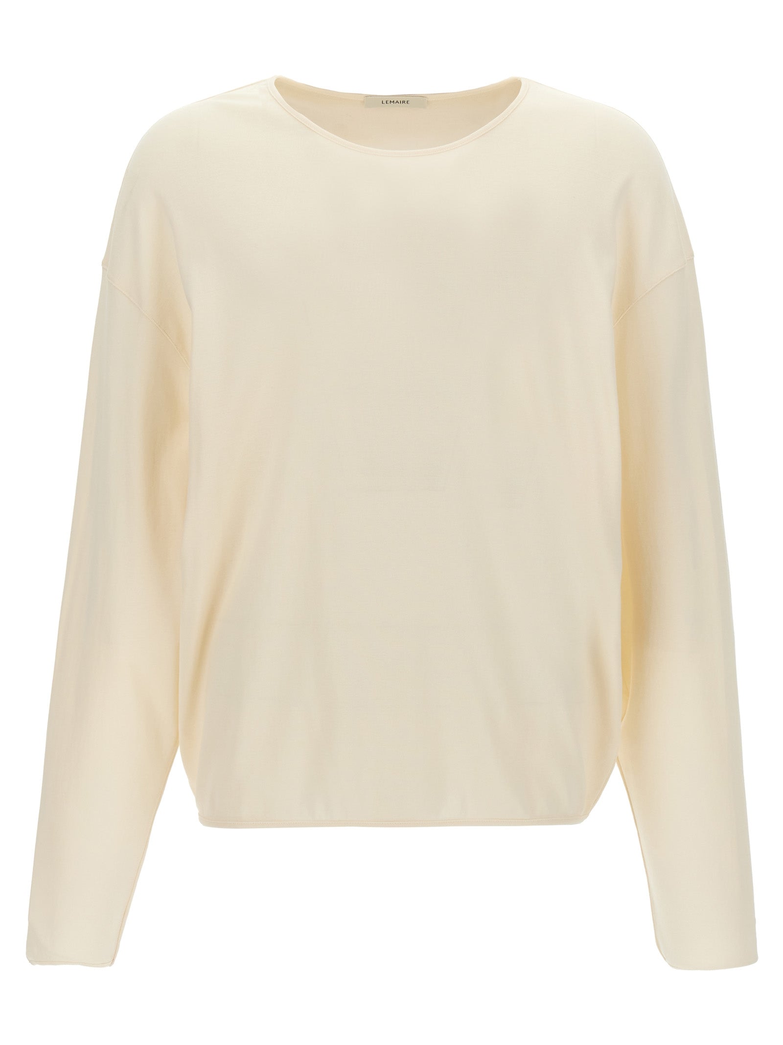 Lemaire Cotton T-Shirt