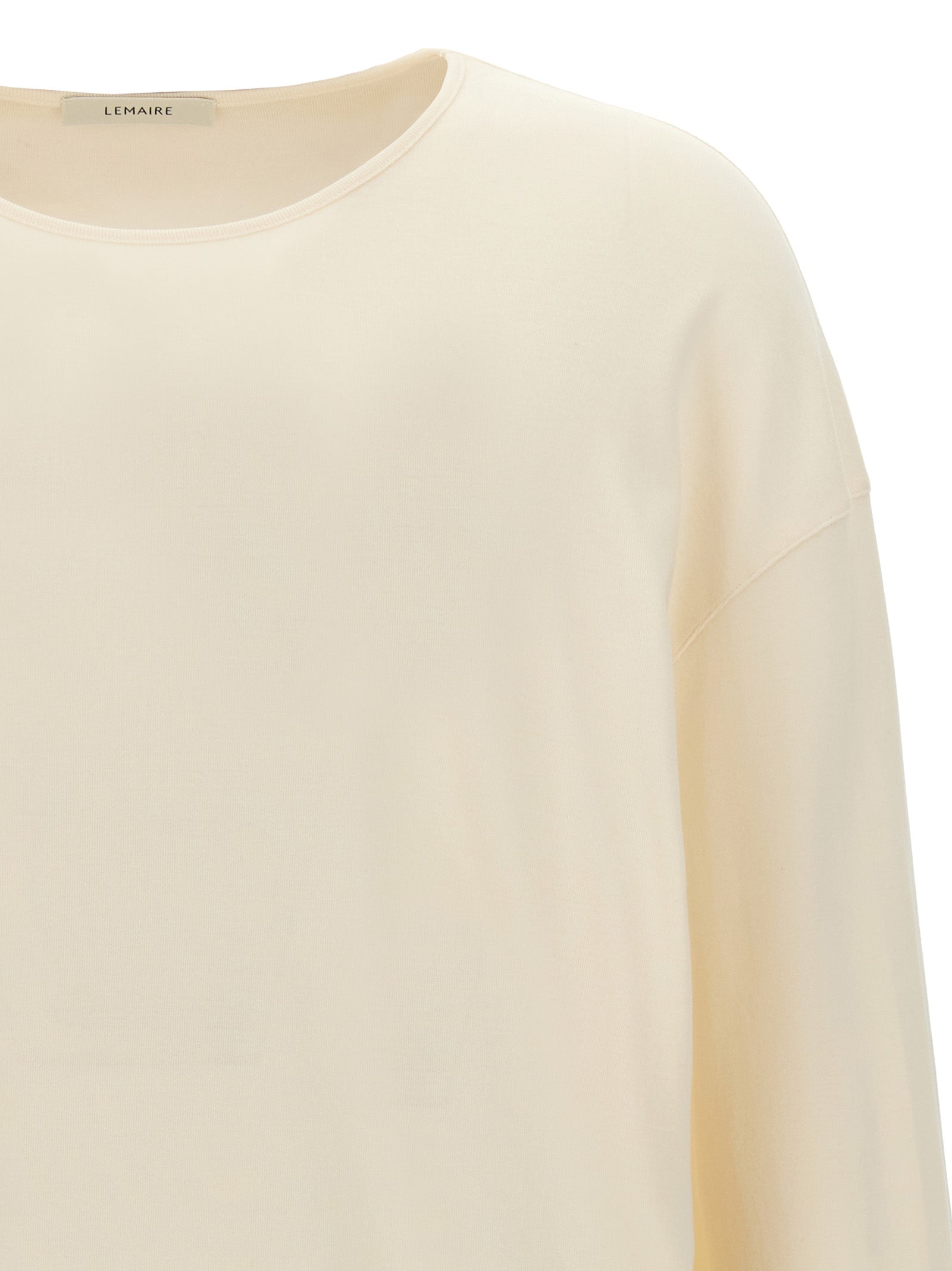 Lemaire Cotton T-Shirt