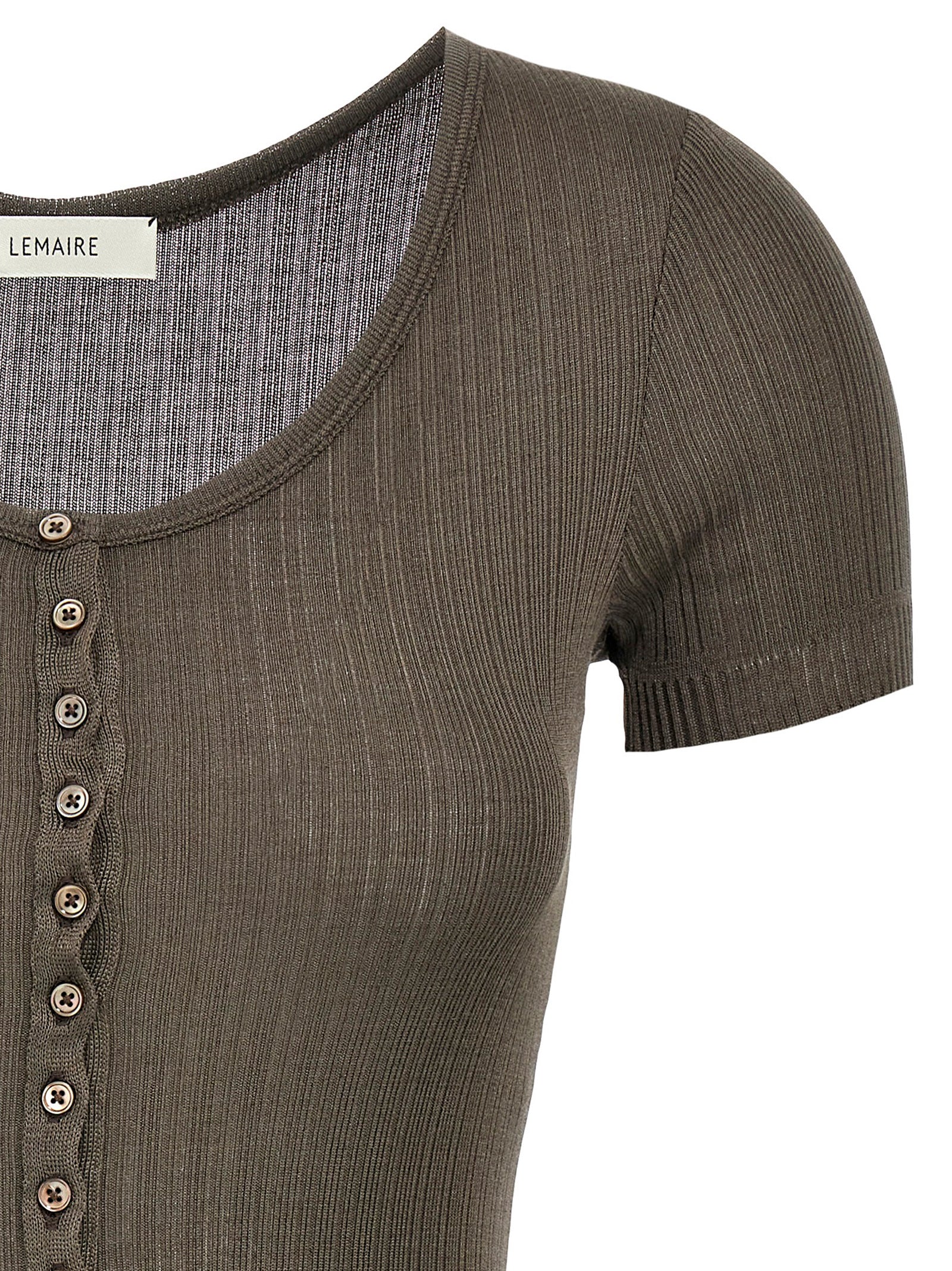 Lemaire Ribbed Body