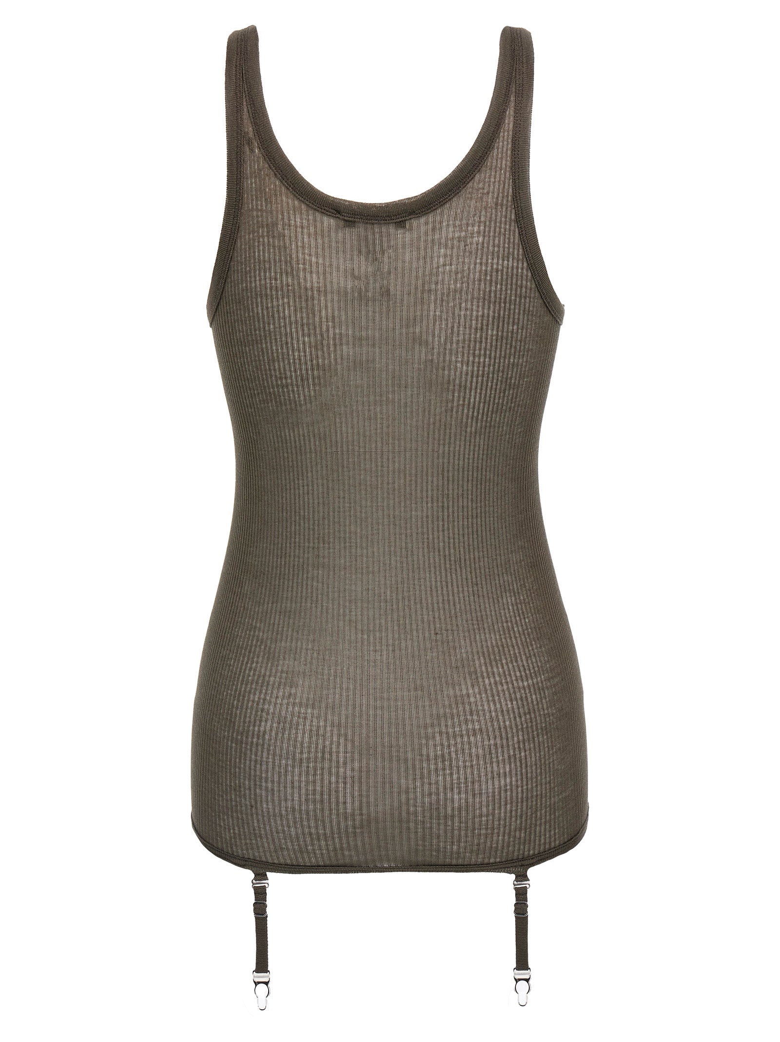 Lemaire 'Suspenders' Tank Top