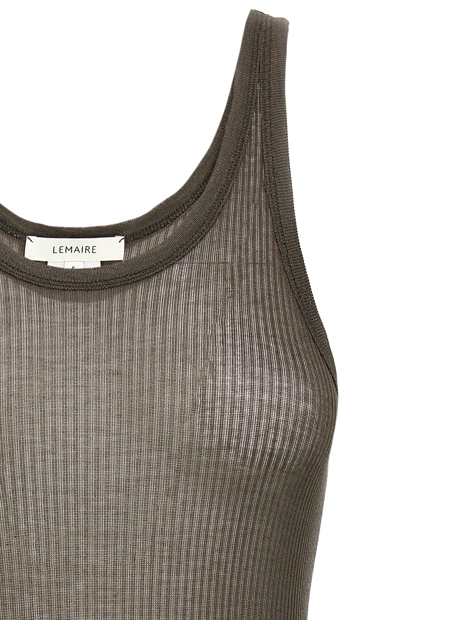 Lemaire 'Suspenders' Tank Top