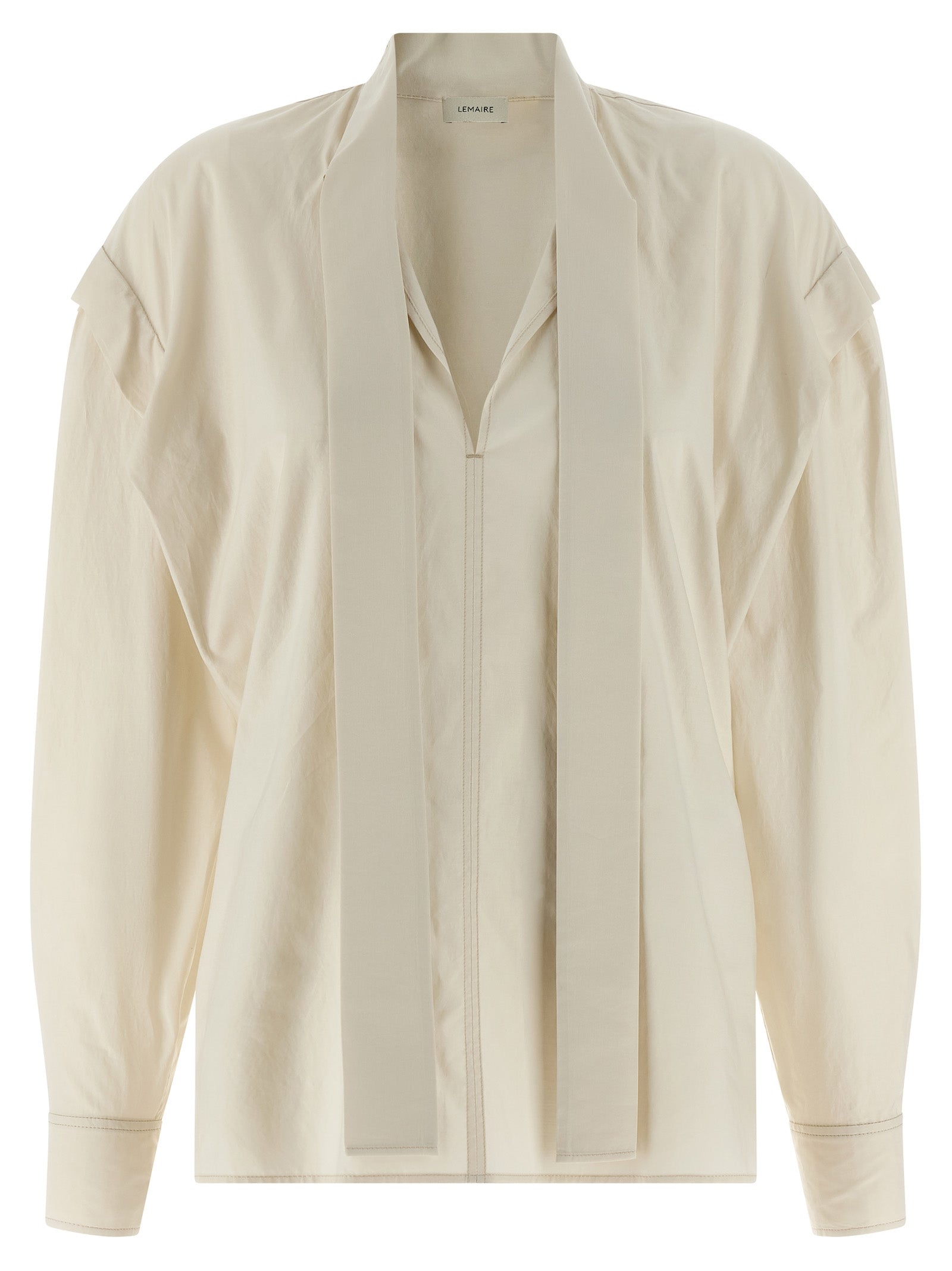 Lemaire 'Ascot' Blouse