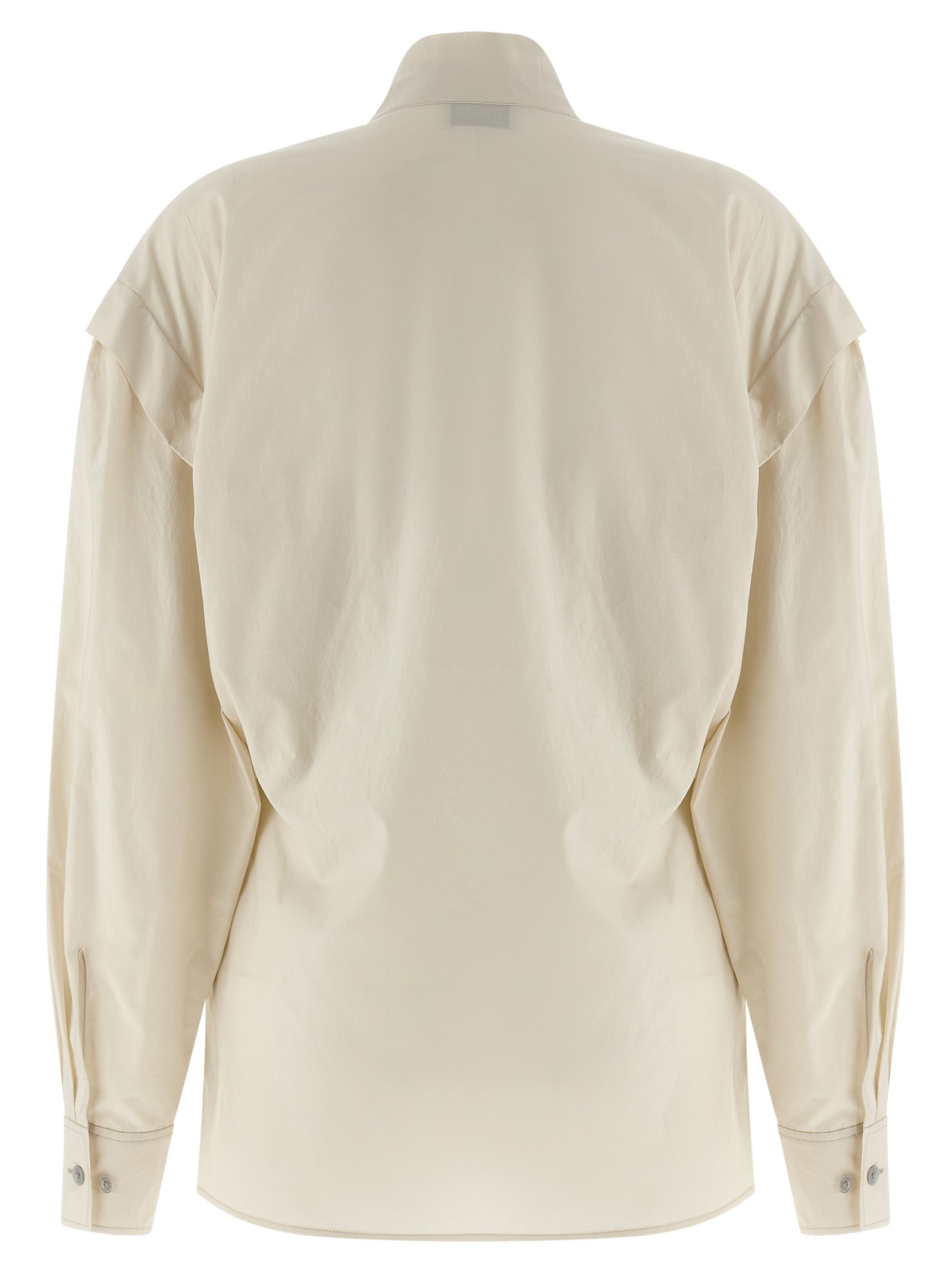 Lemaire 'Ascot' Blouse