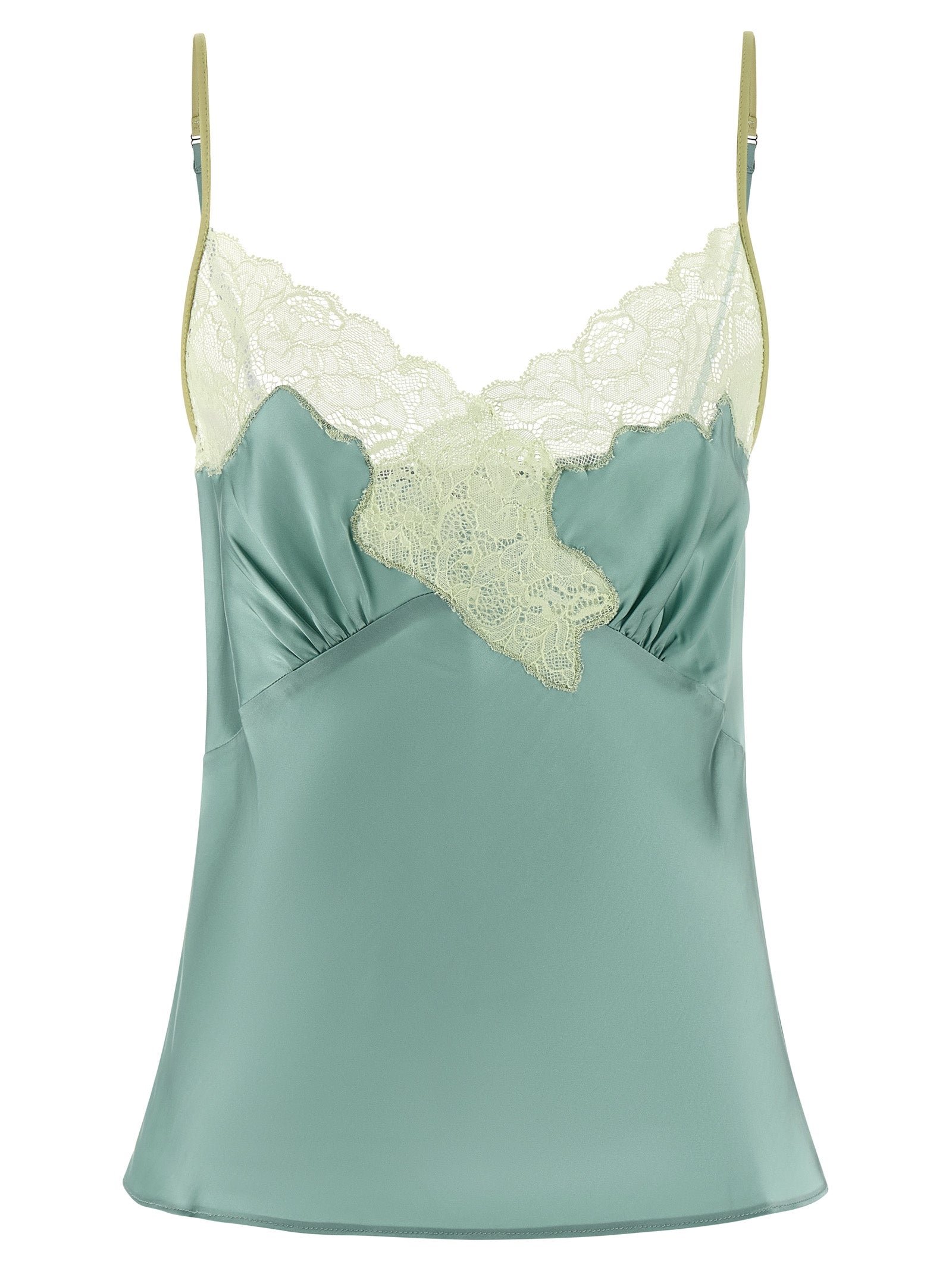 Vaillant 'Signature Lace' Top