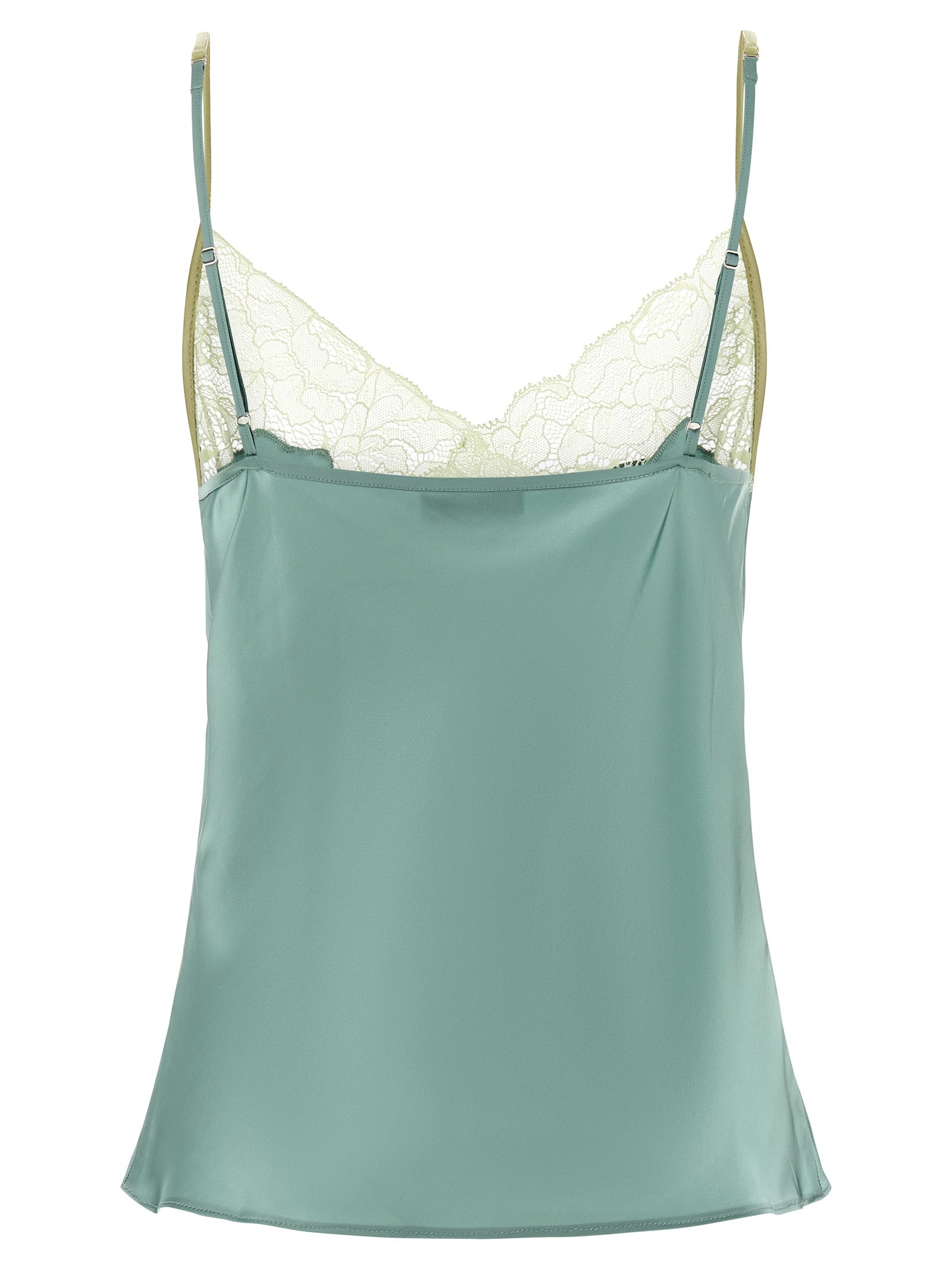 Vaillant 'Signature Lace' Top