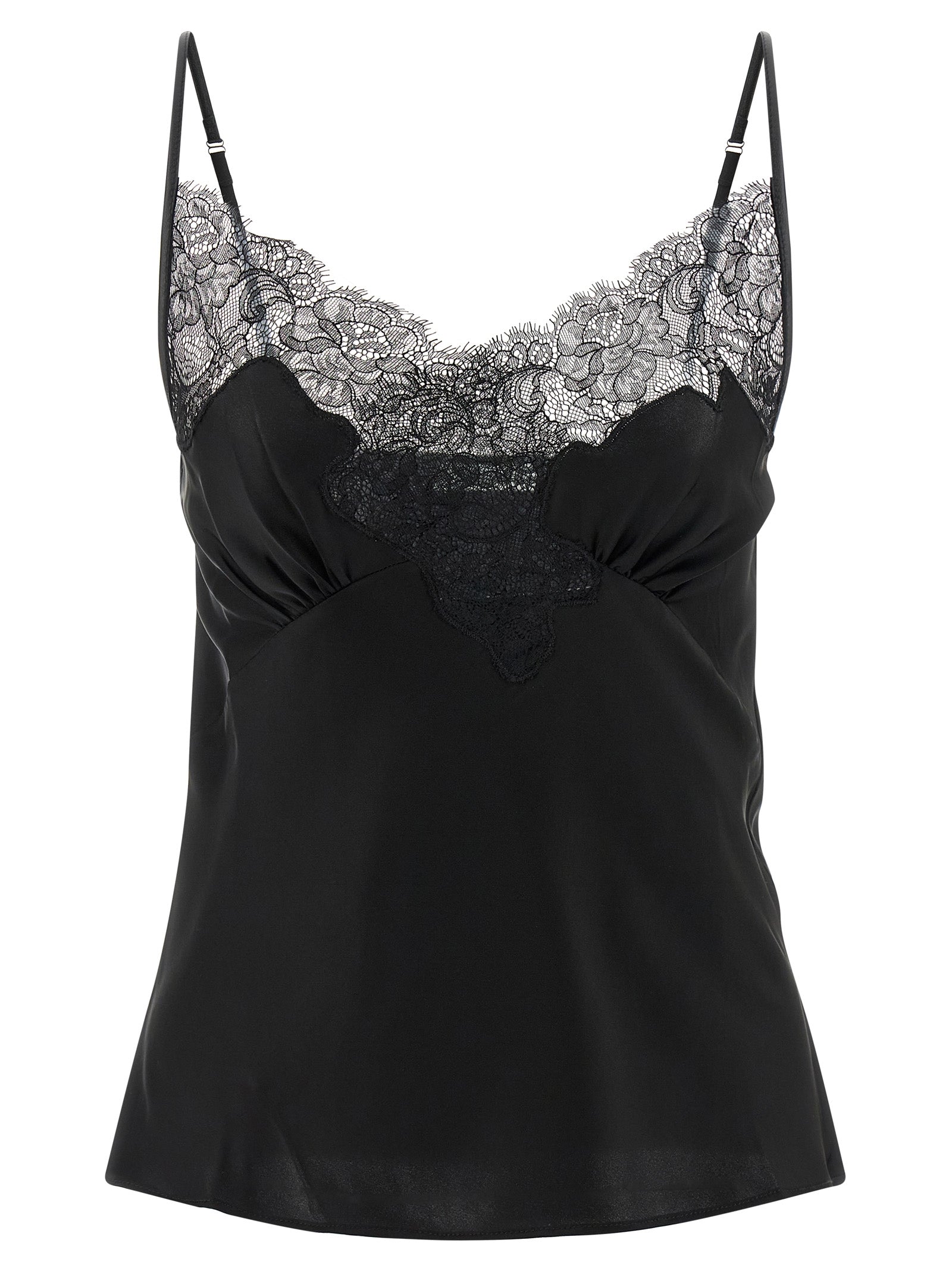 Vaillant 'Signature Lace' Top