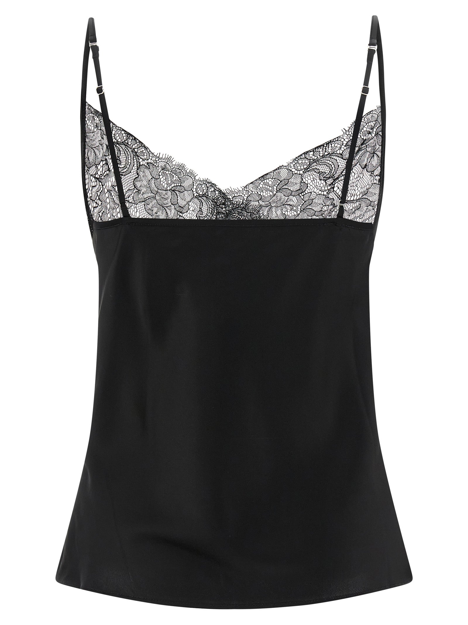 Vaillant 'Signature Lace' Top