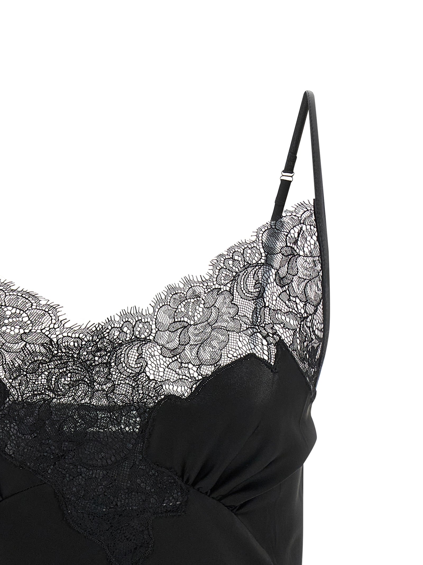 Vaillant 'Signature Lace' Top