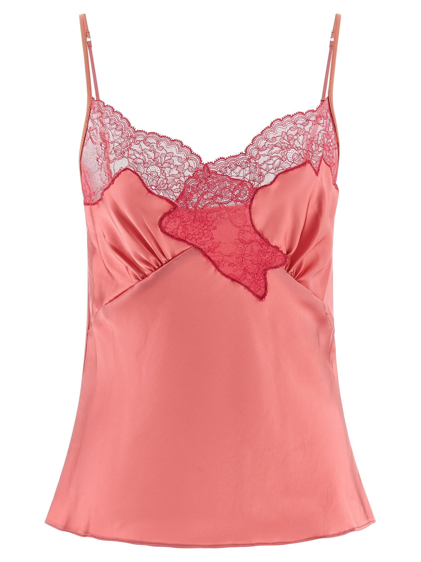 Vaillant 'Signature Lace' Top