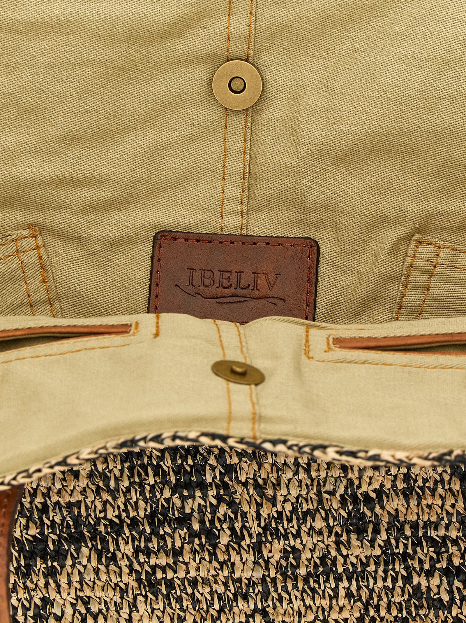 Ibeliv 'Tokyo Ii' Shopping Bag