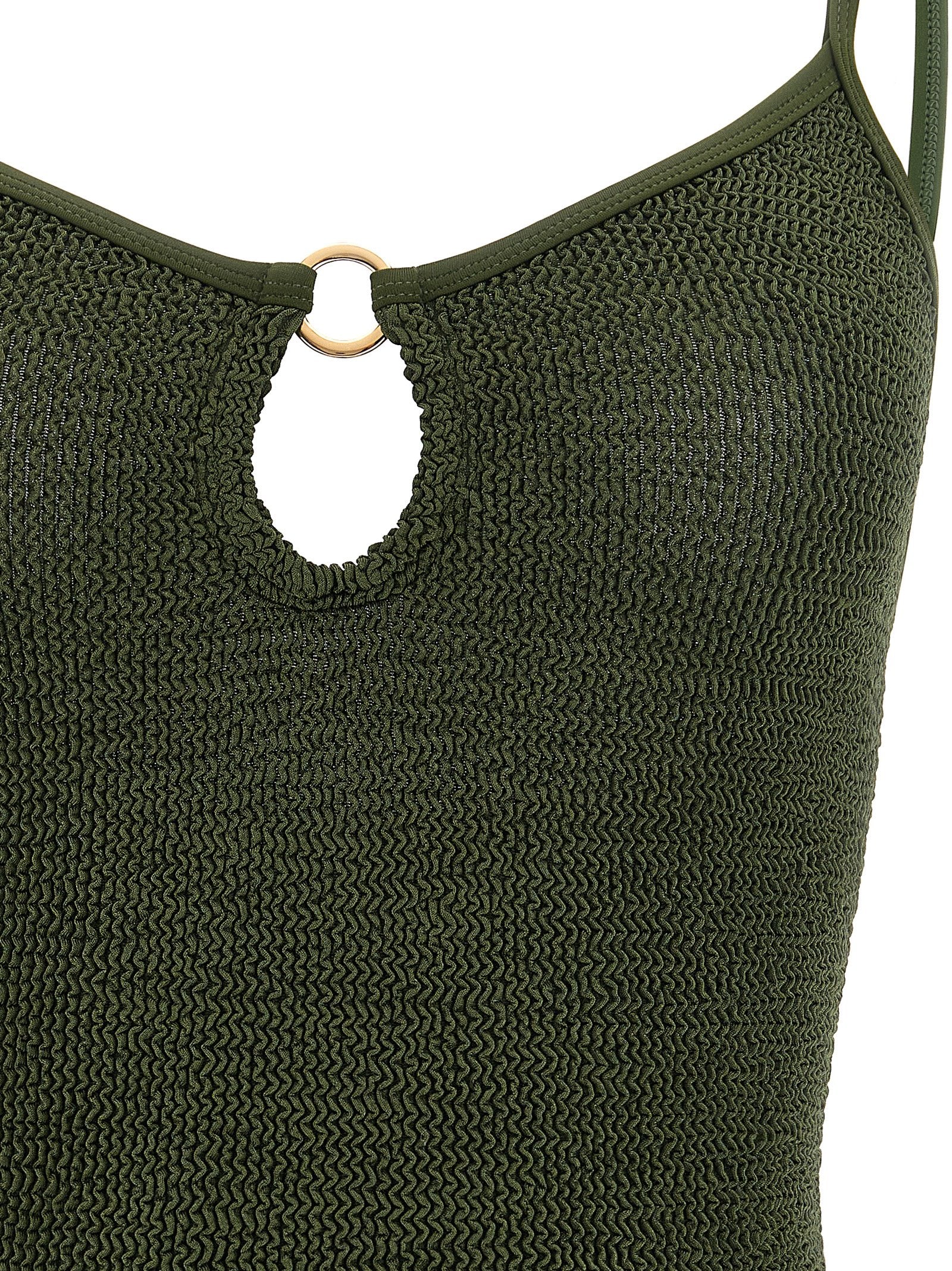 Hunza G 'Toni' One-Piece Swimsuit