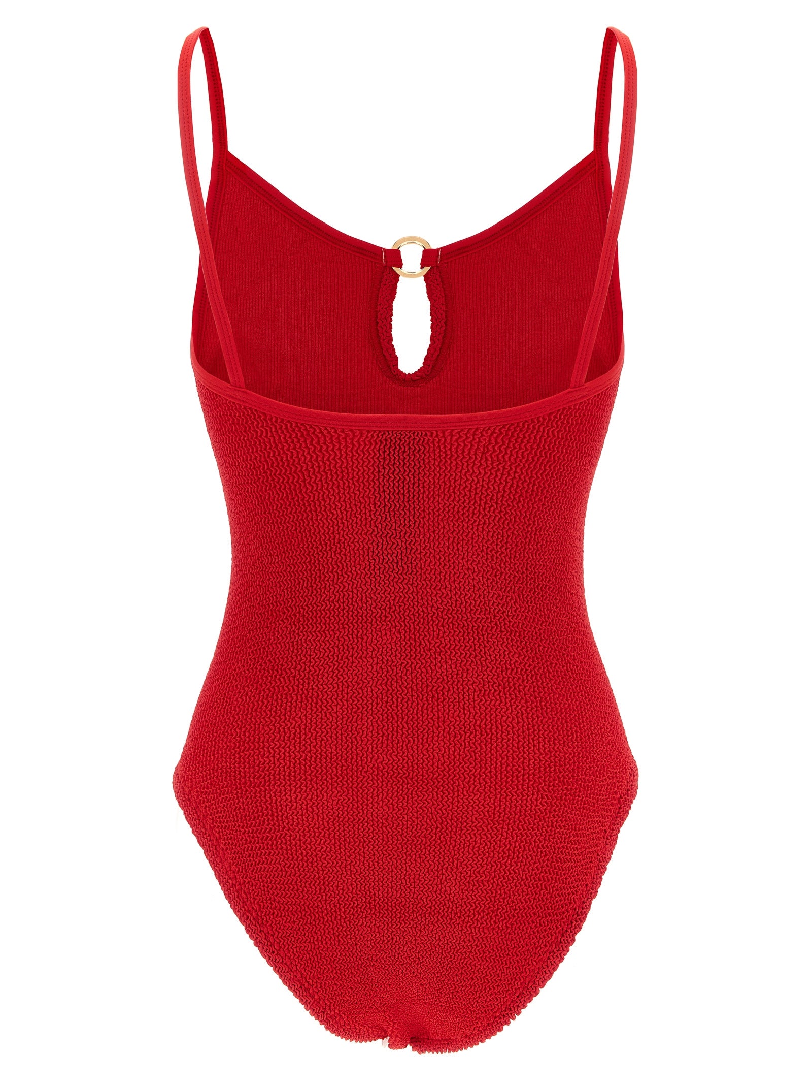 Hunza G 'Toni' One-Piece Swimsuit