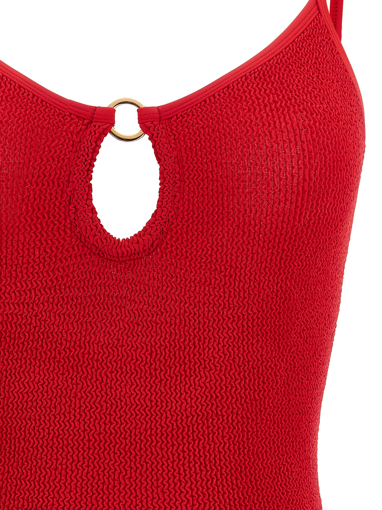 Hunza G 'Toni' One-Piece Swimsuit