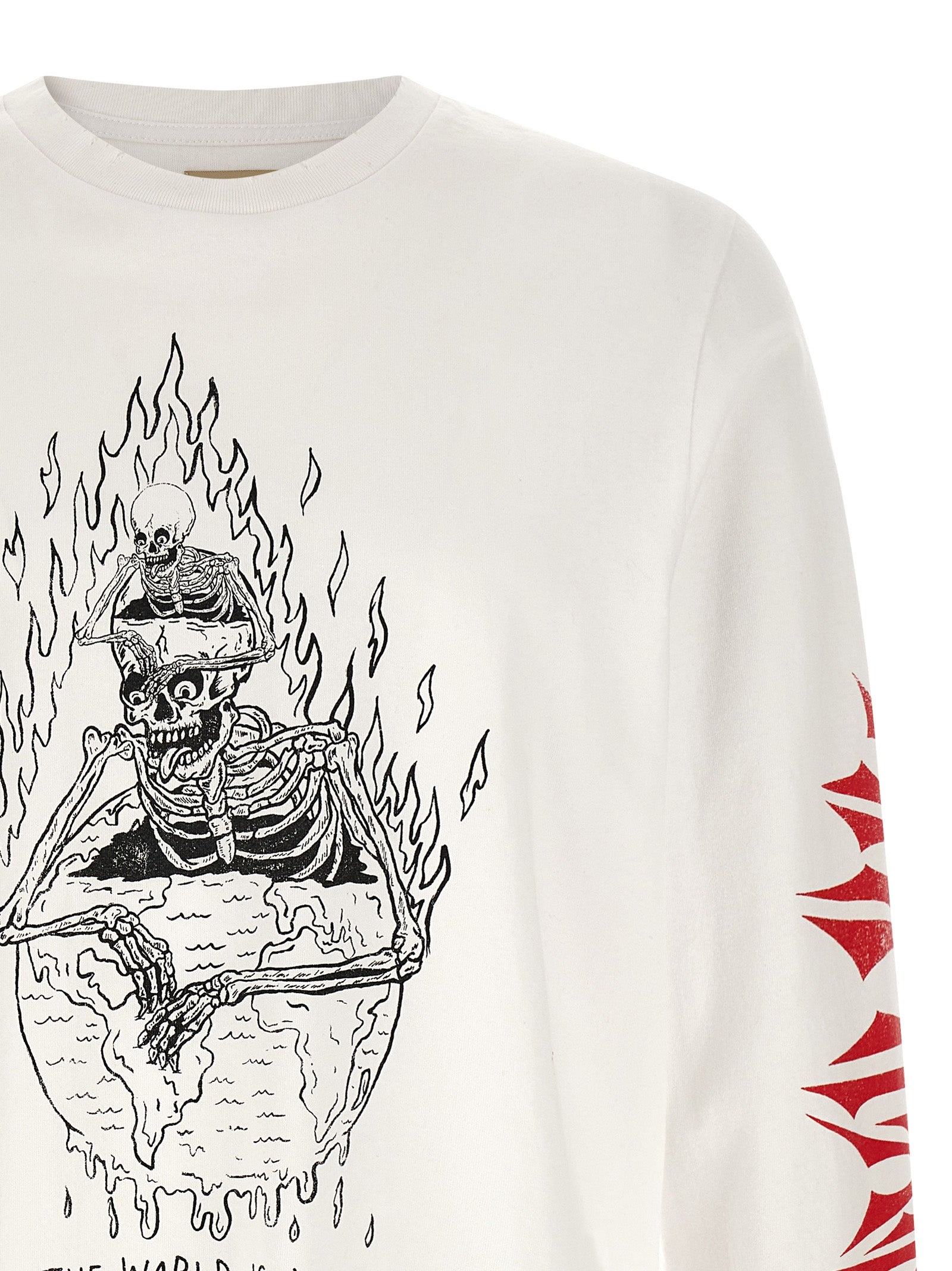 Gallery Dept. Printed T-Shirt