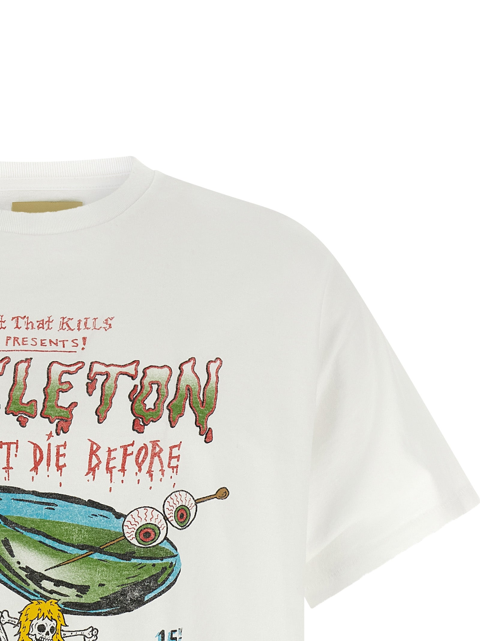 Gallery Dept. 'Don'T Die' T-Shirt