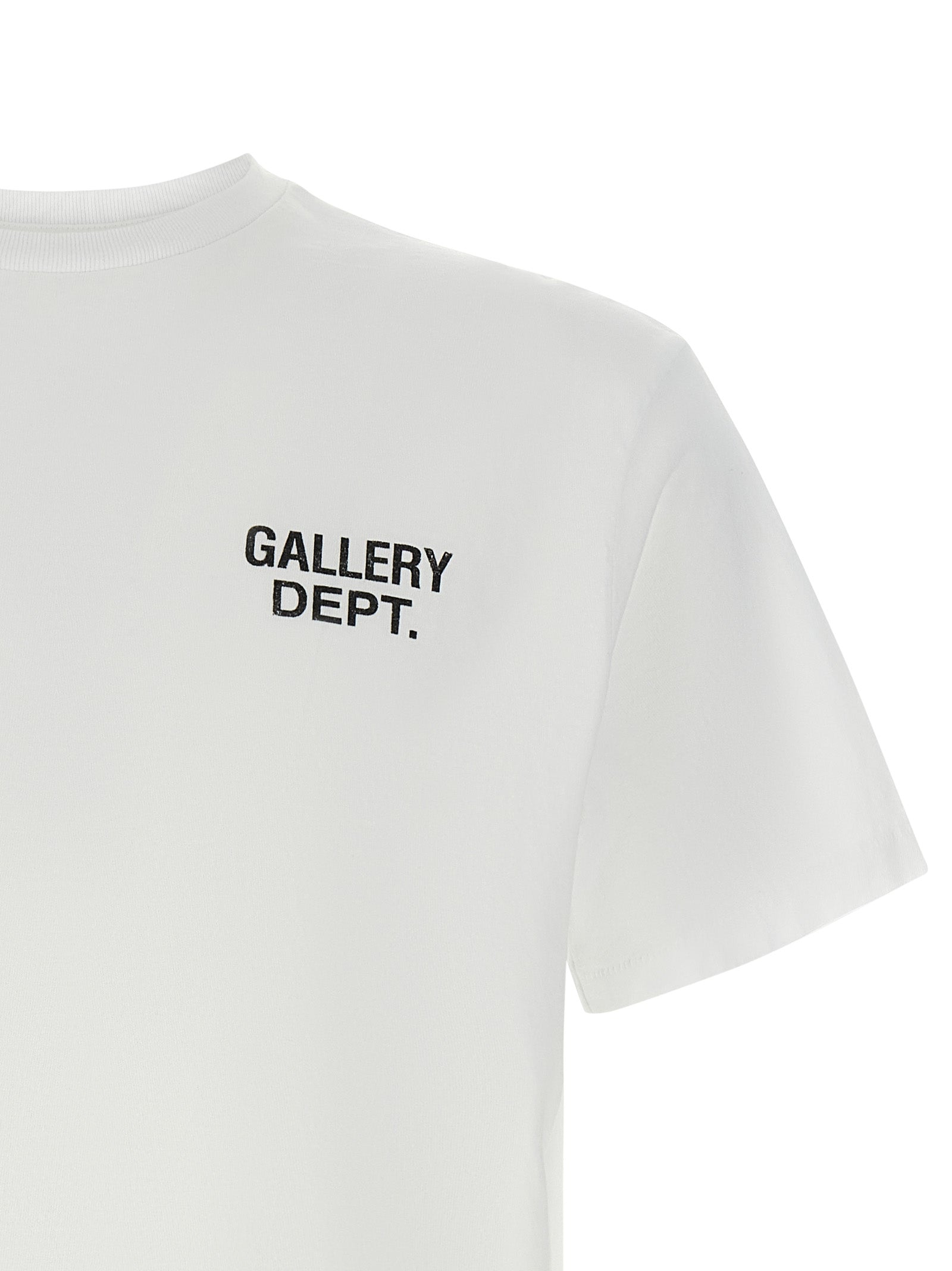 Gallery Dept. 'Gd Logo Dusty' T-Shirt