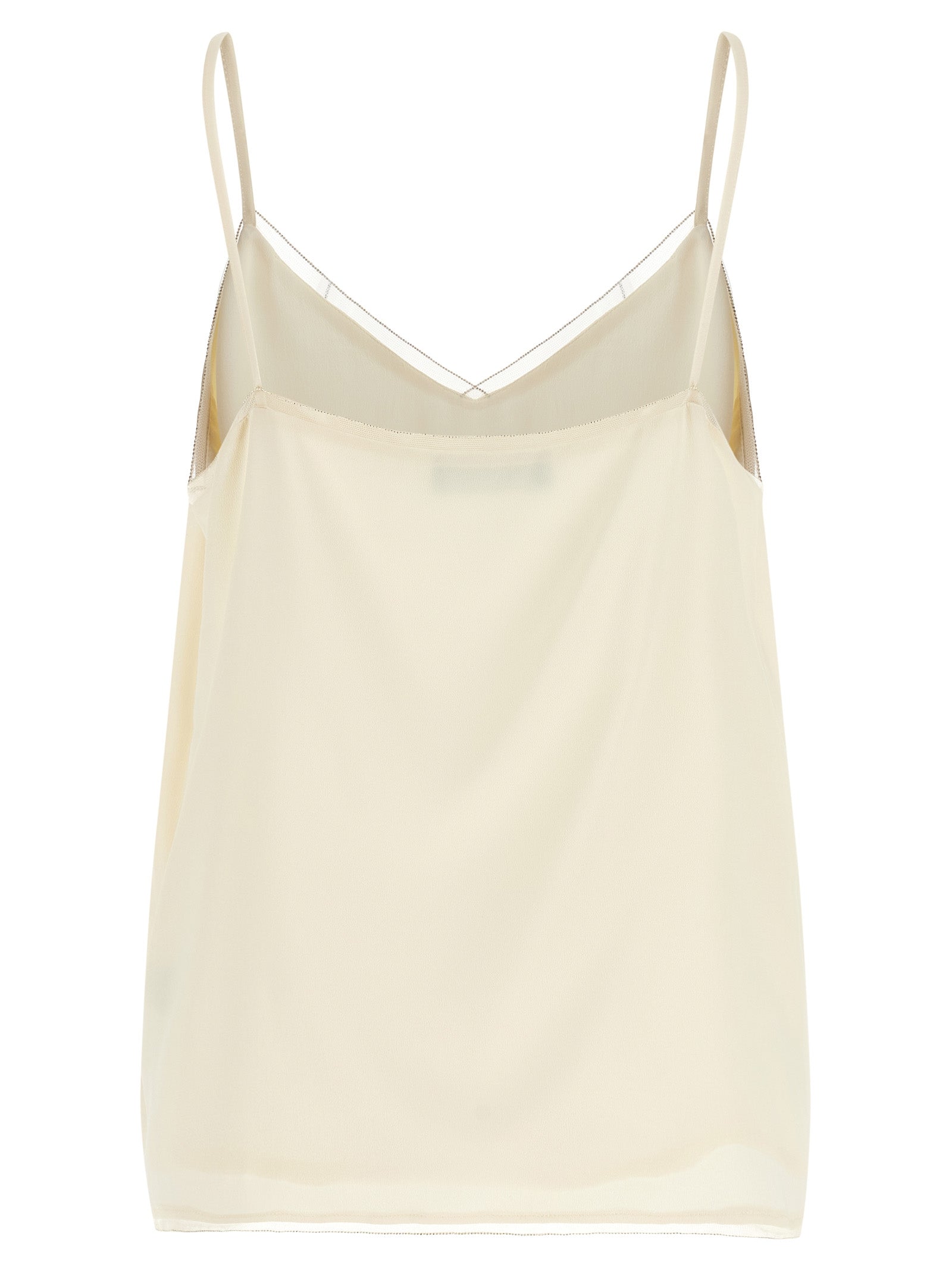 Fabiana Filippi 'Filo Diamante' Top