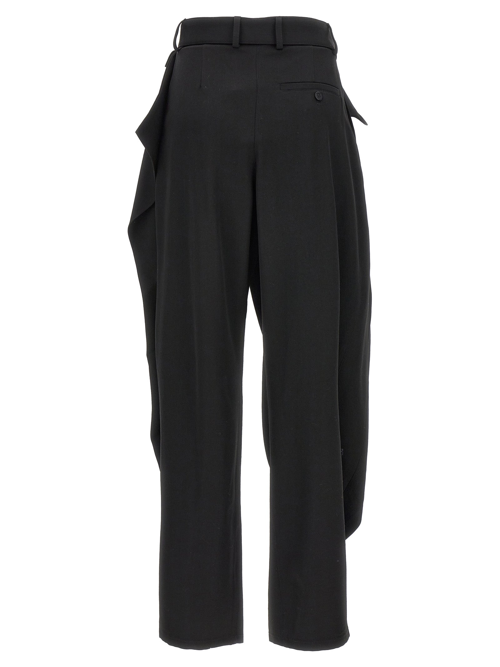 J.W.Anderson Fold-Up Panel Trousers