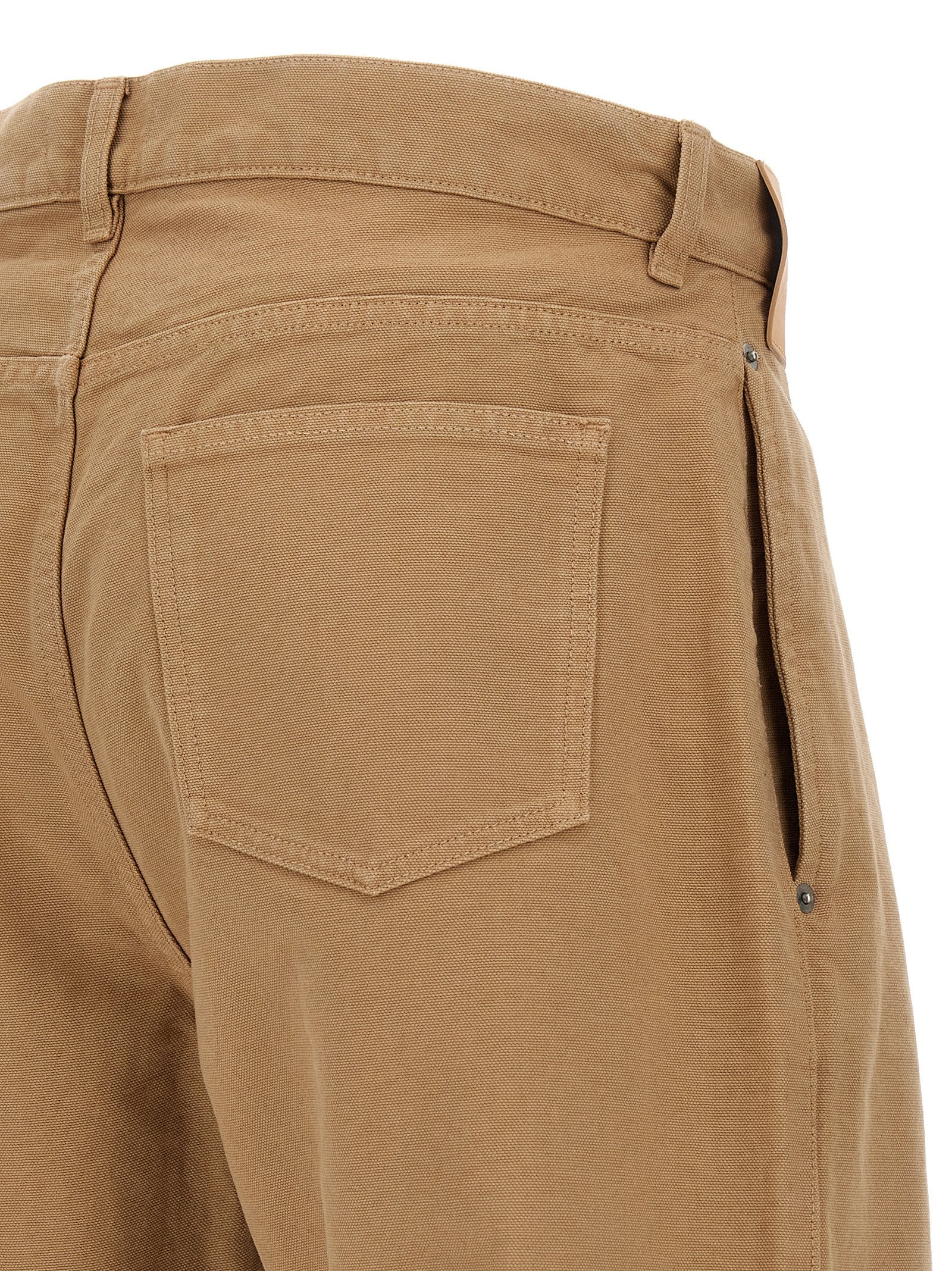 J.W.Anderson Twisted Workwear' Pants