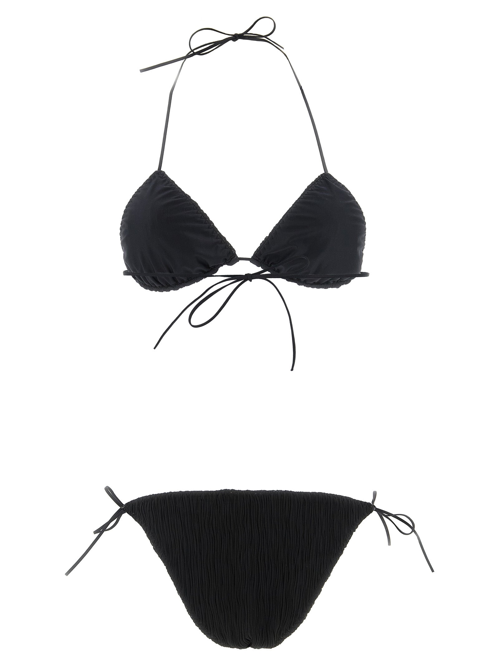 Allis 'Triangle Plisse' Bikini