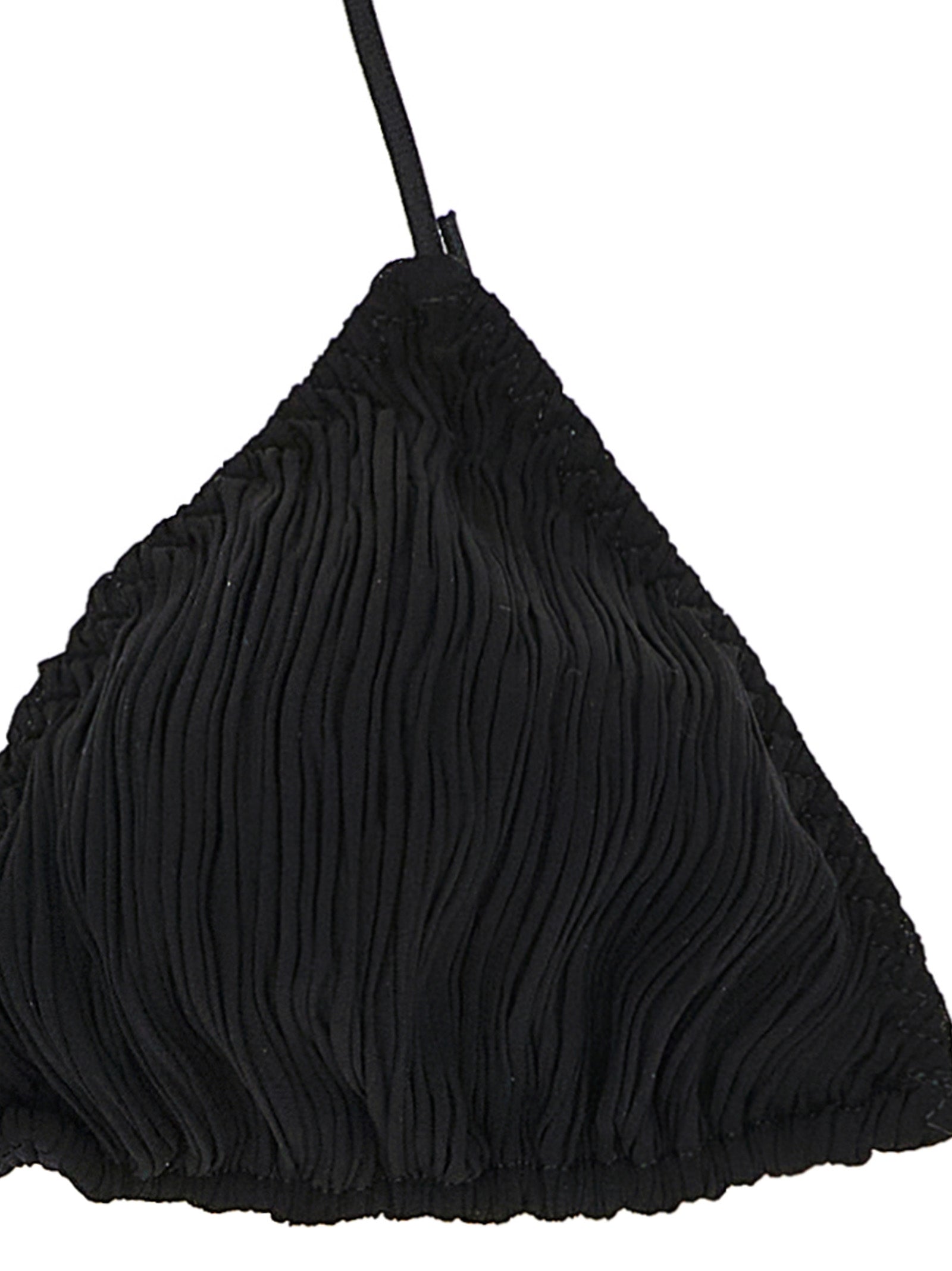 Allis 'Triangle Plisse' Bikini