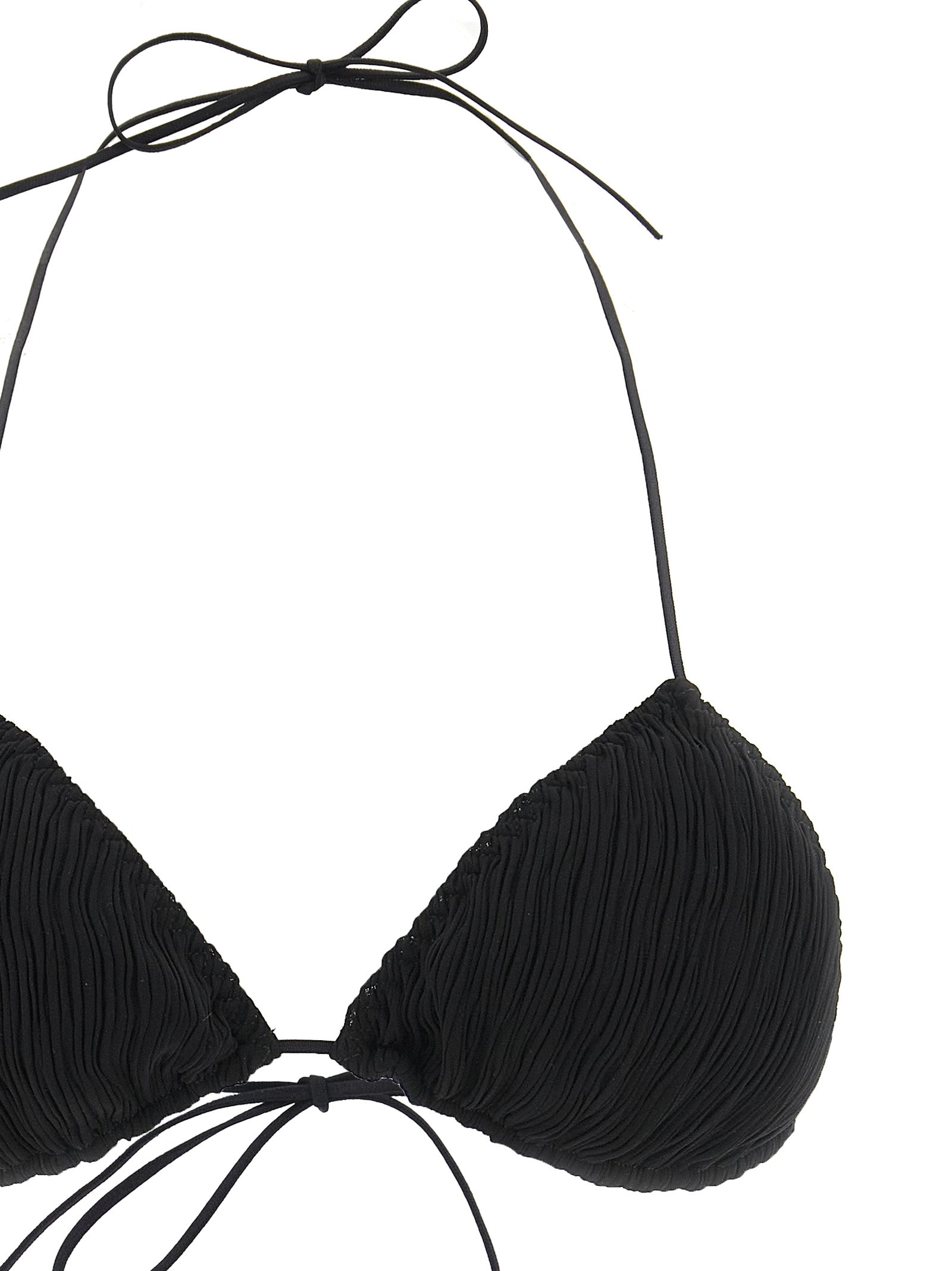 Allis 'Triangle Plisse' Bikini