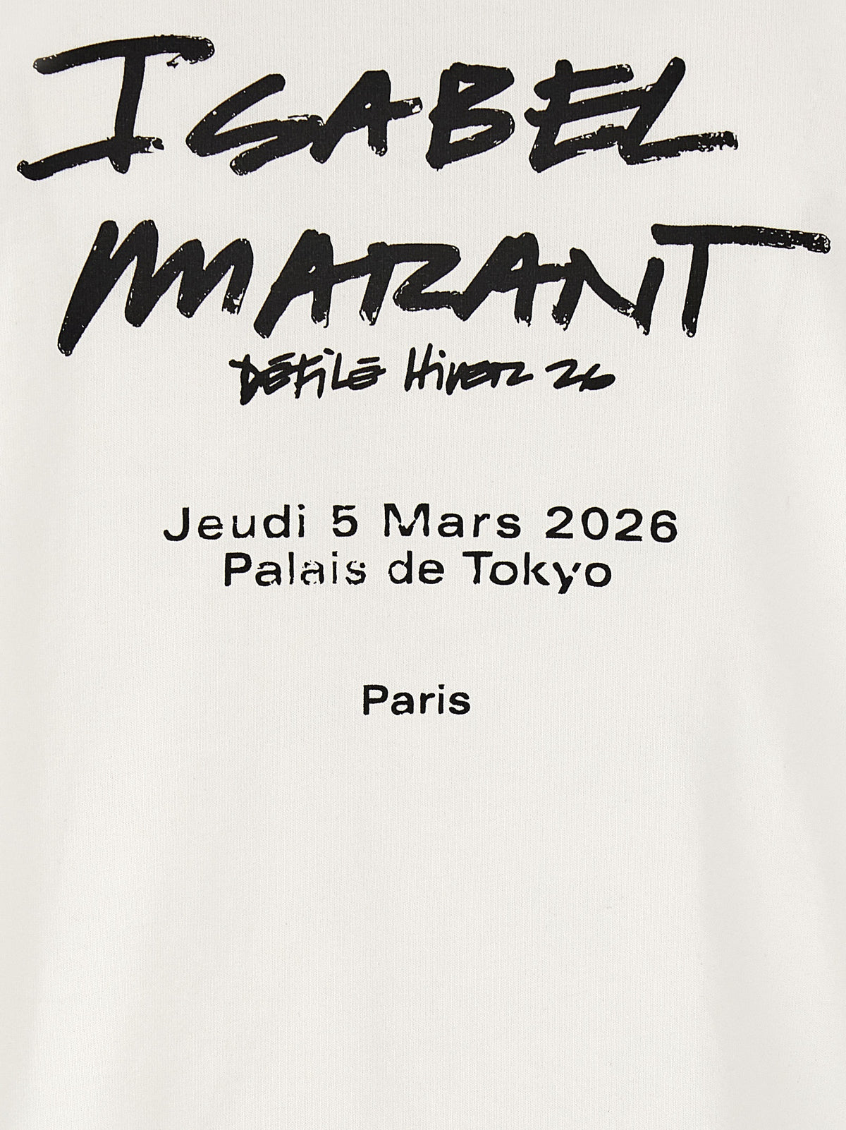 Isabel Marant 'Zewel' T-Shirt