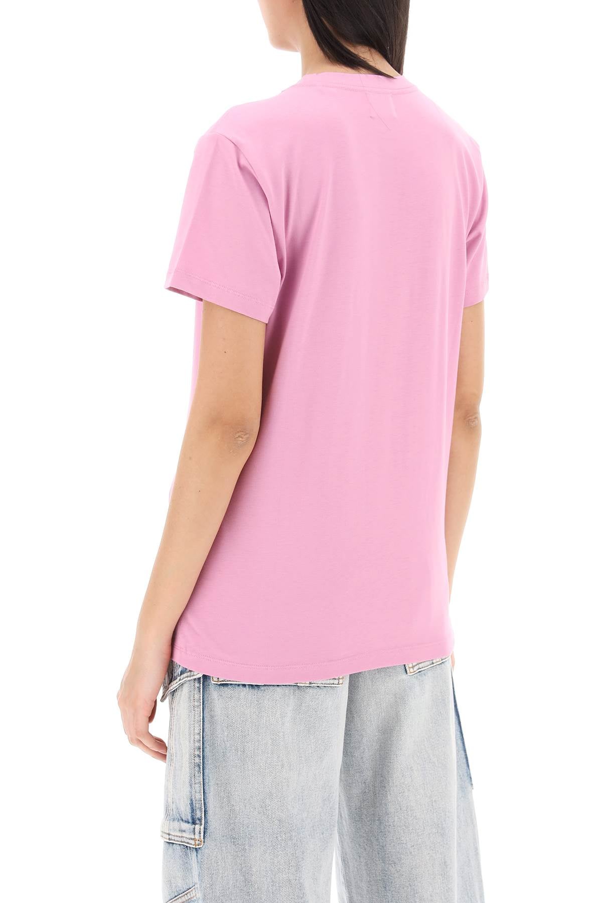 Isabel Marant Etoile Aby Regular Fit T-Shirt