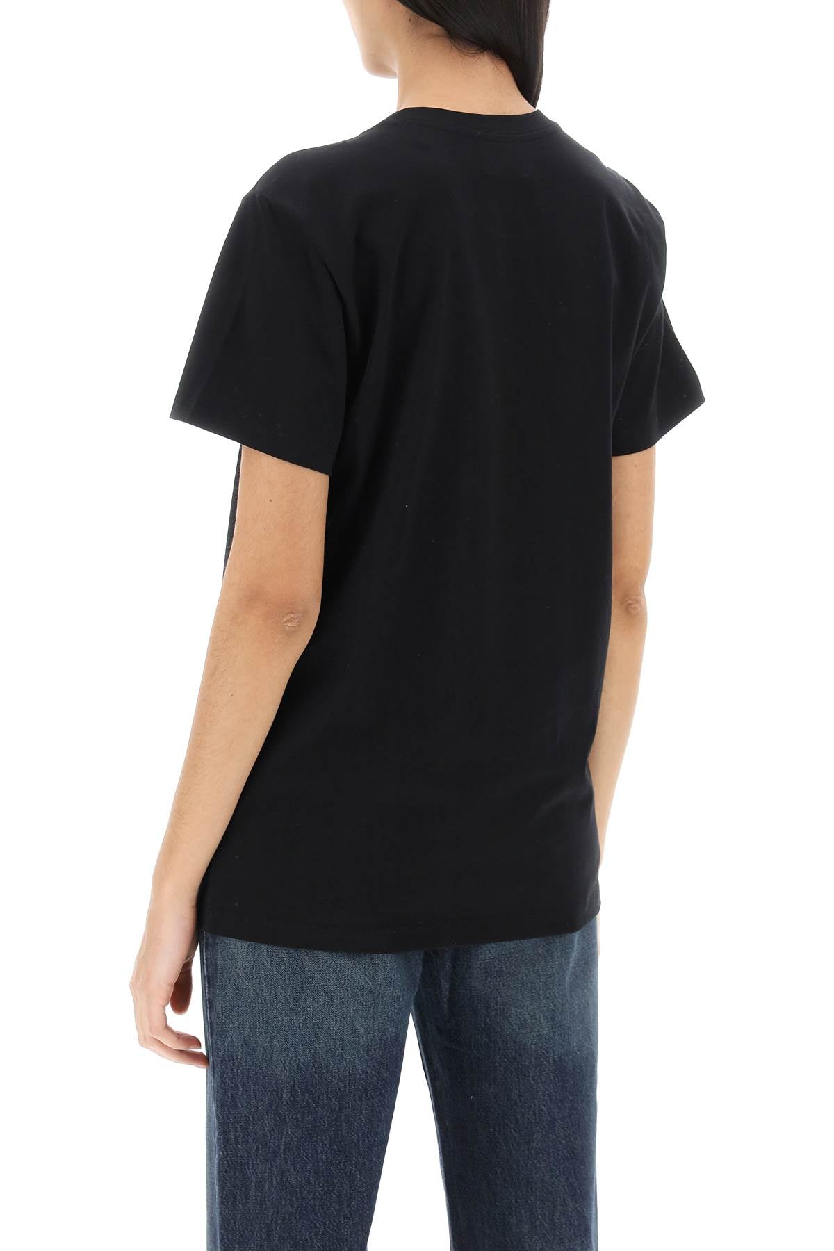 Isabel Marant Vidal Crew-Neck T-Shirt