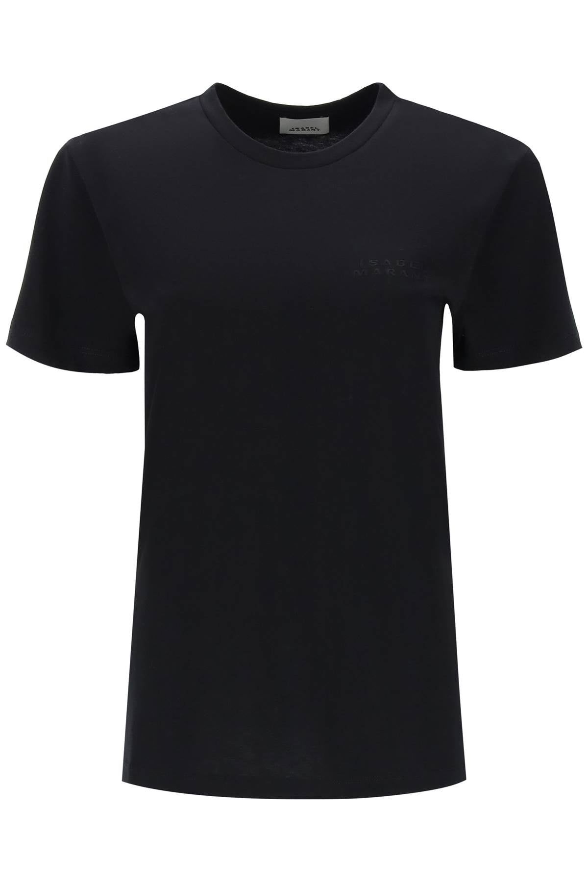 Isabel Marant Vidal Crew-Neck T-Shirt