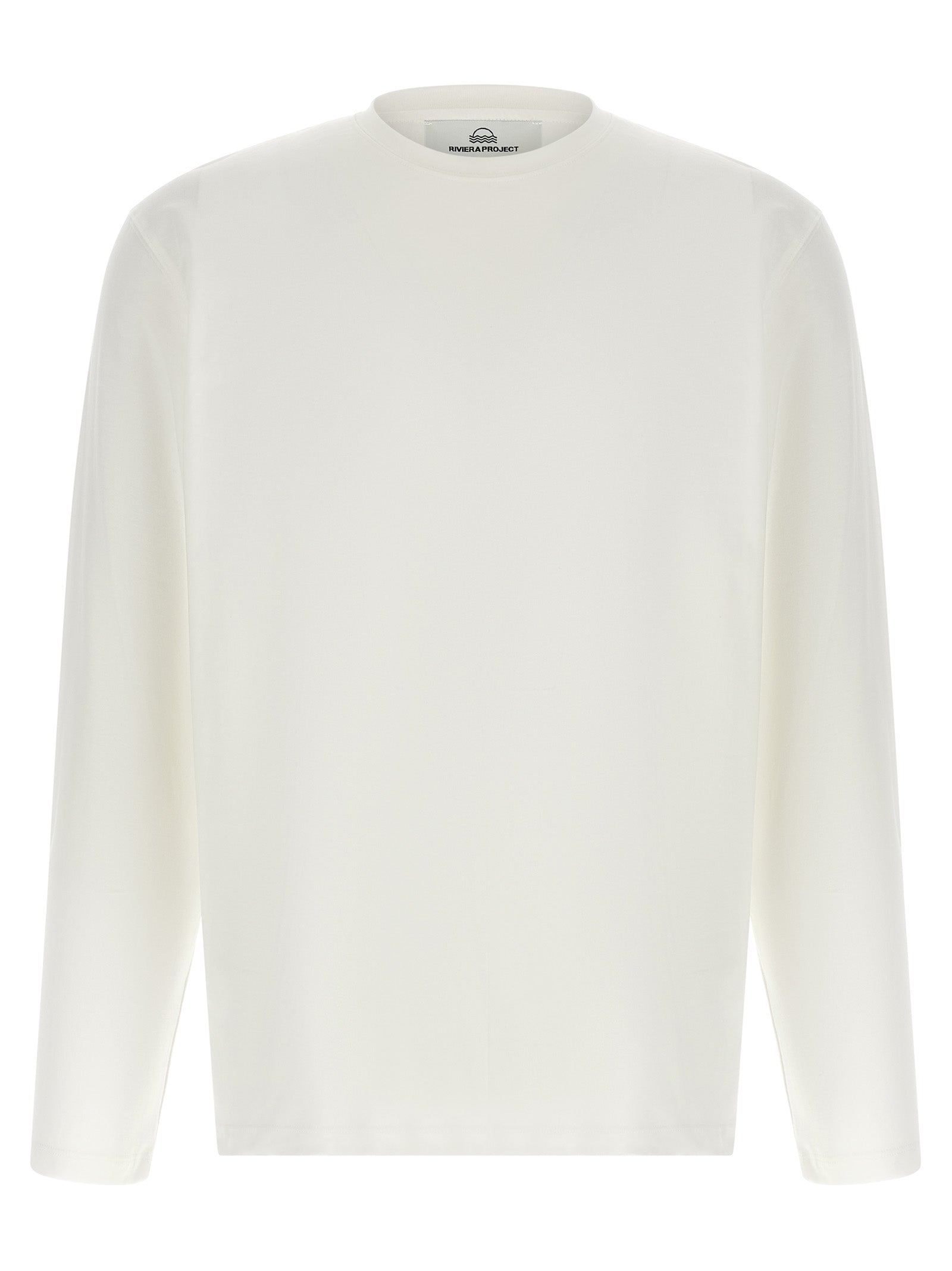 Riviera Project Cotton T-Shirt