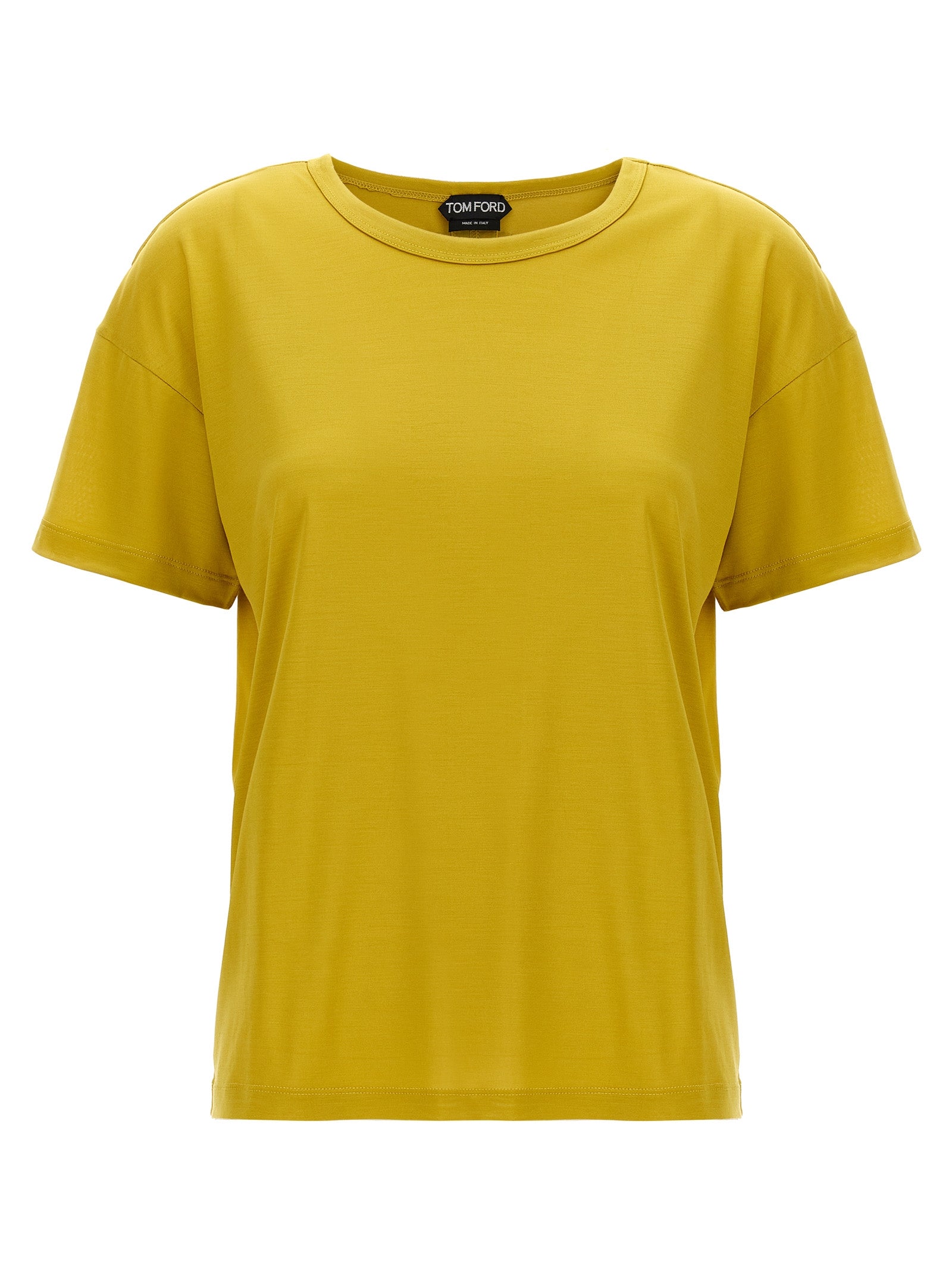 Tom Ford Silk T-Shirt