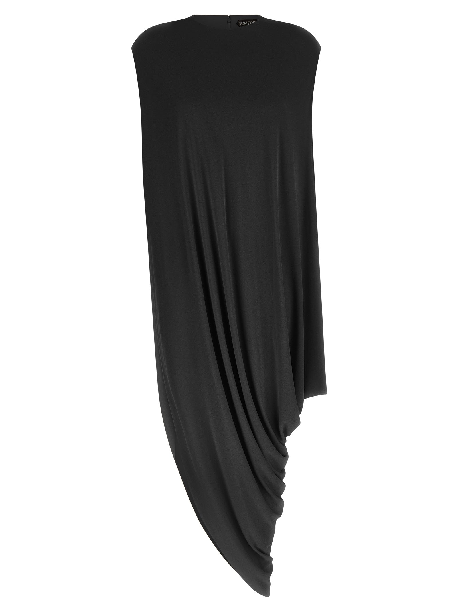 Tom Ford 'Impossible Asymmetric Cap' Top