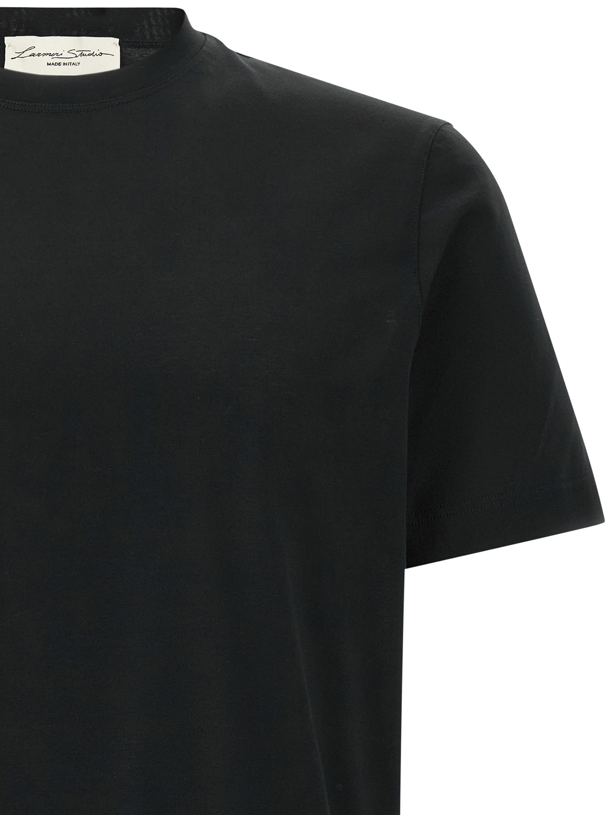 Larmeri Studio Cotton T-Shirt