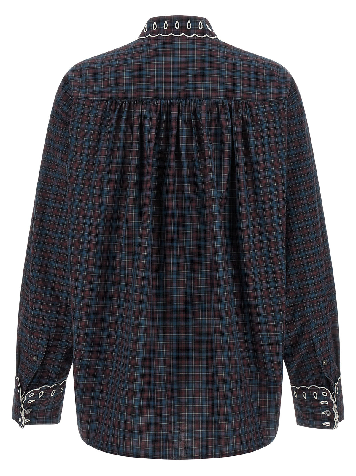 Marni Sangallo Embroidery Shirt
