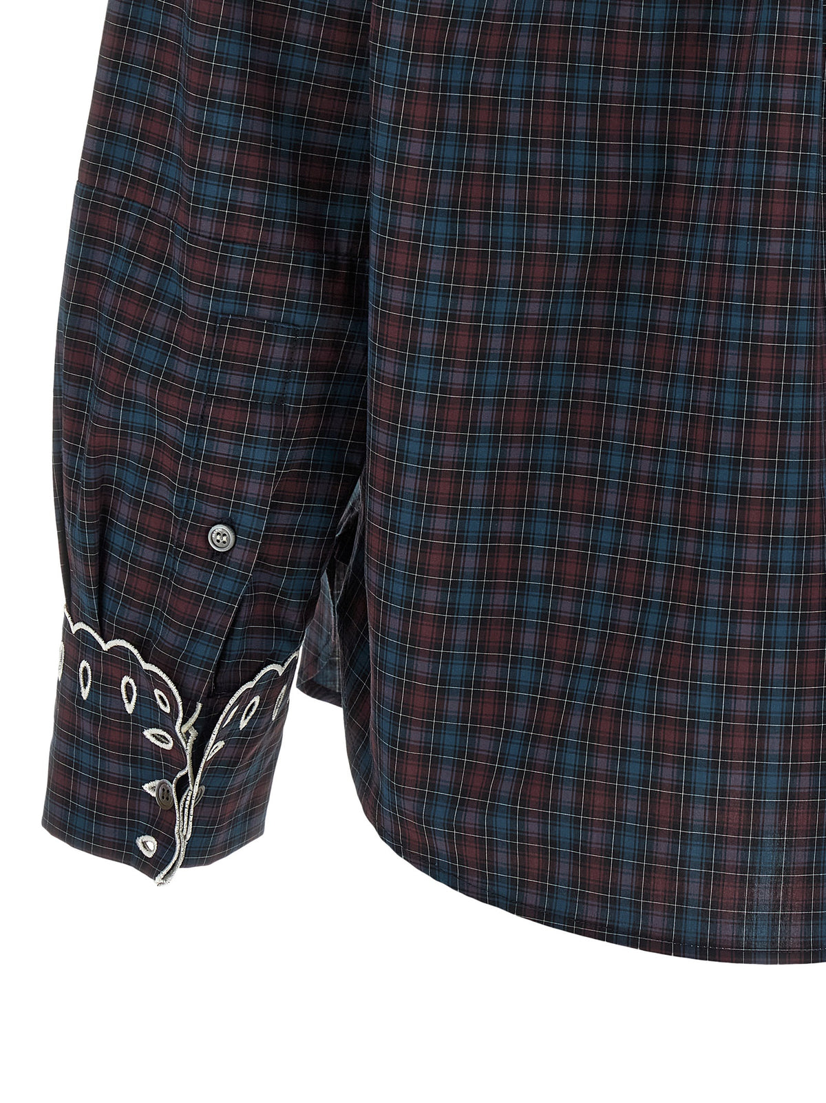Marni Sangallo Embroidery Shirt