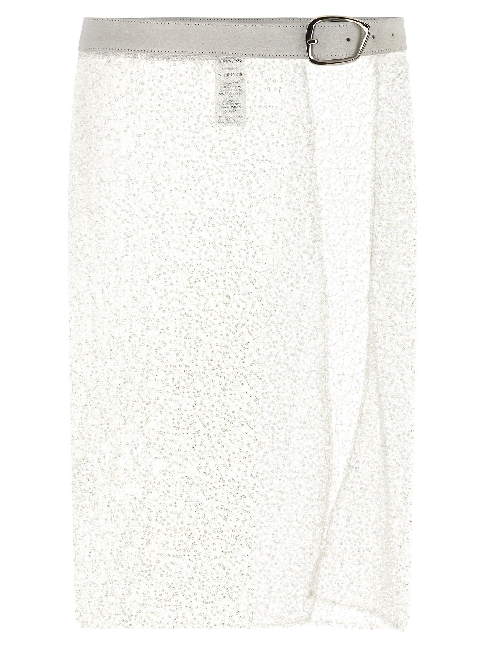 Misenithe Embroidered 'Jude' Sarong Skirt