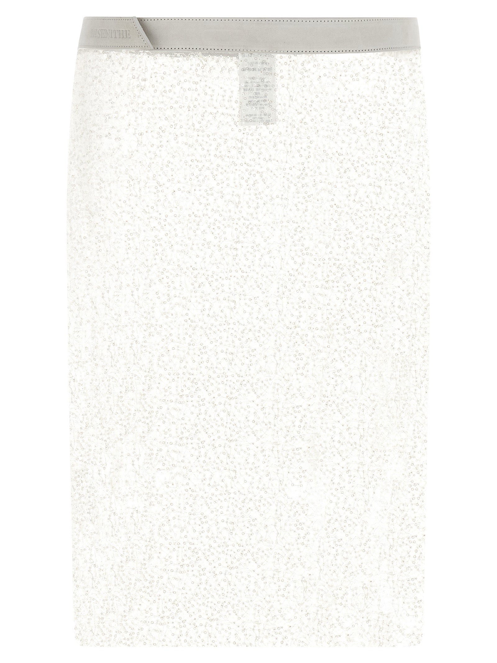 Misenithe Embroidered 'Jude' Sarong Skirt