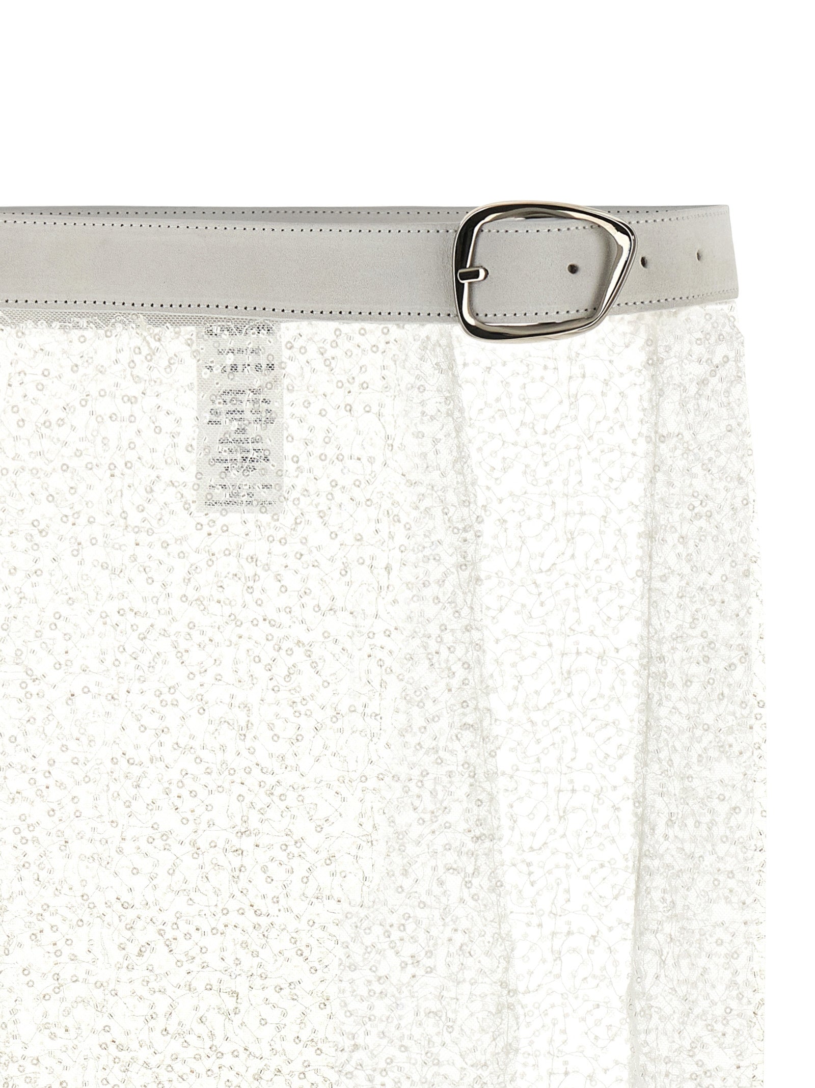Misenithe Embroidered 'Jude' Sarong Skirt