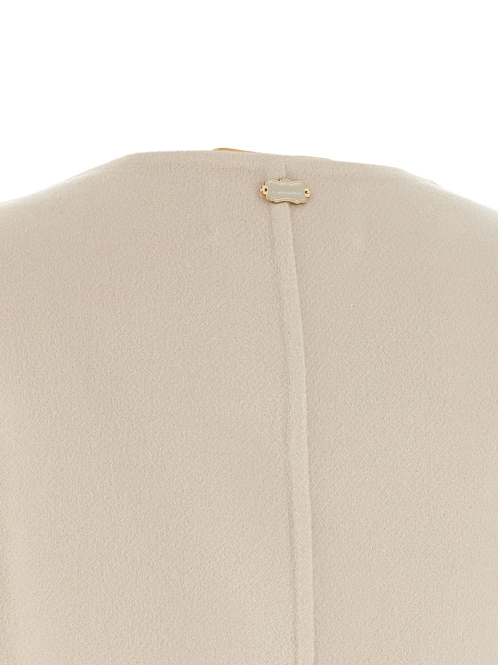 Agnona Belted Vest