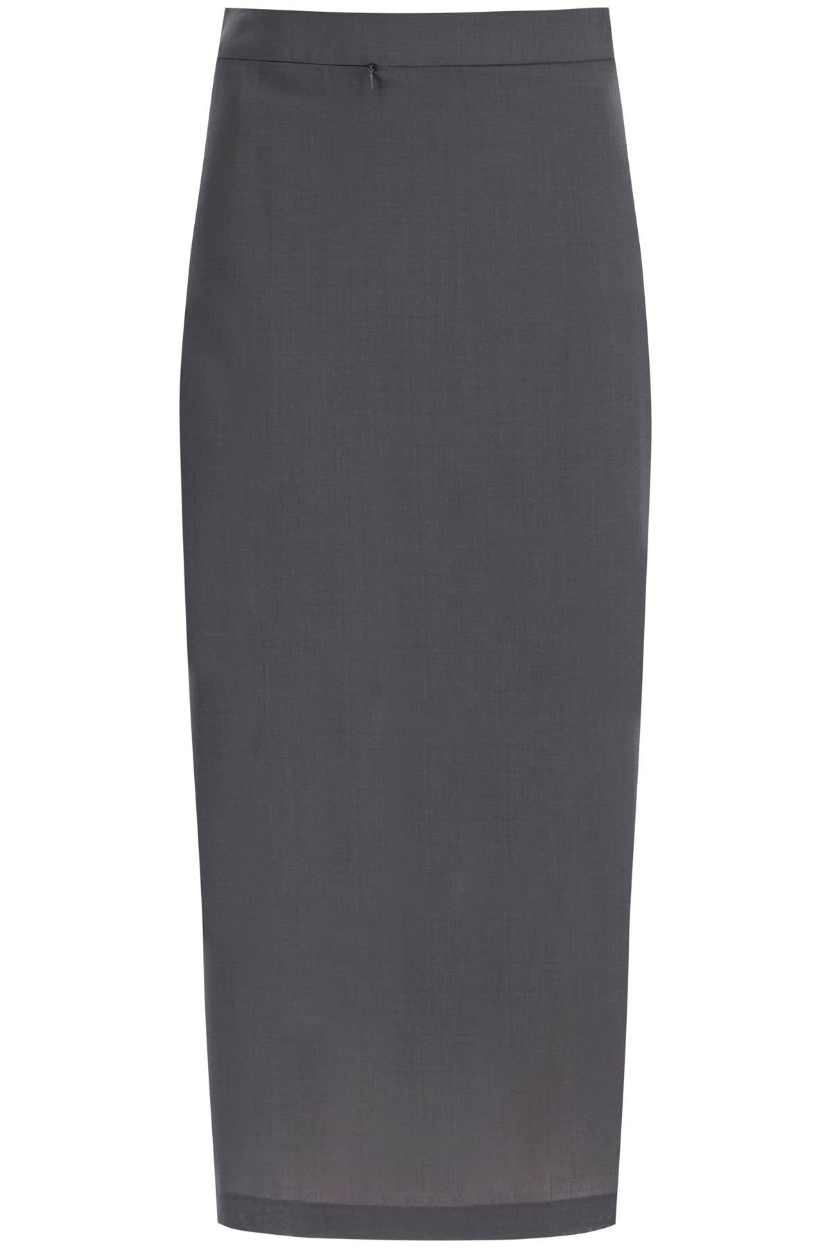 Paloma Wool Midi Skirt With Zipper