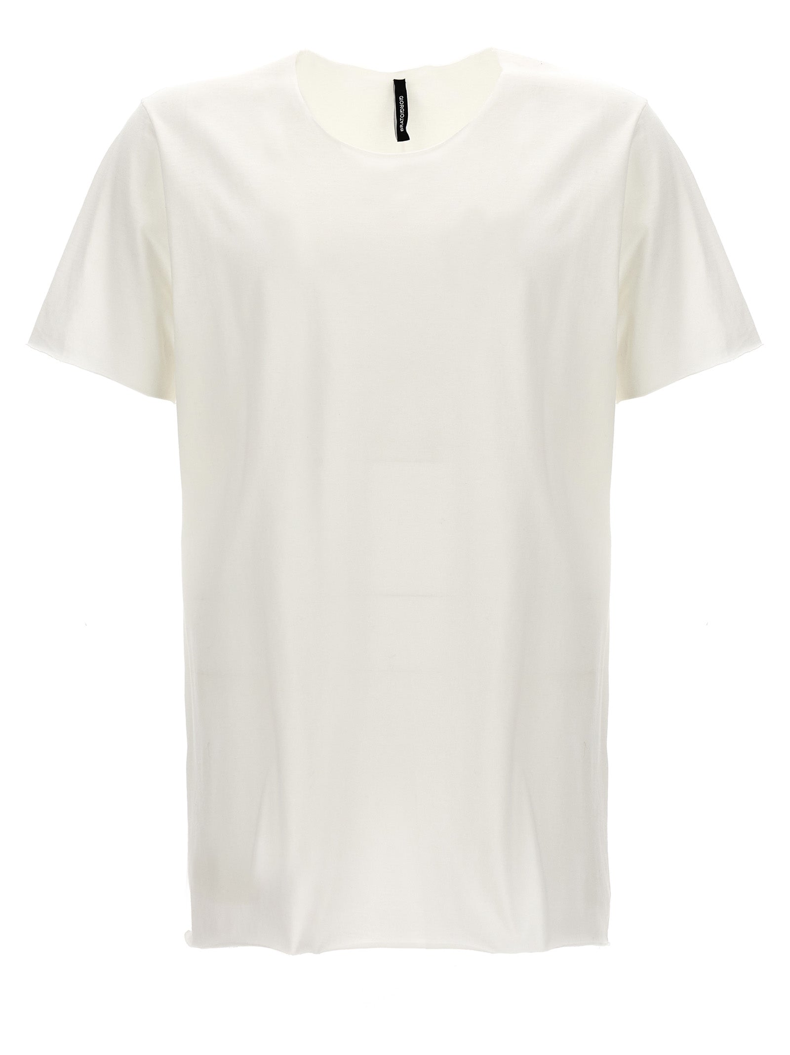 Giorgio Brato Raw Cut T-Shirt