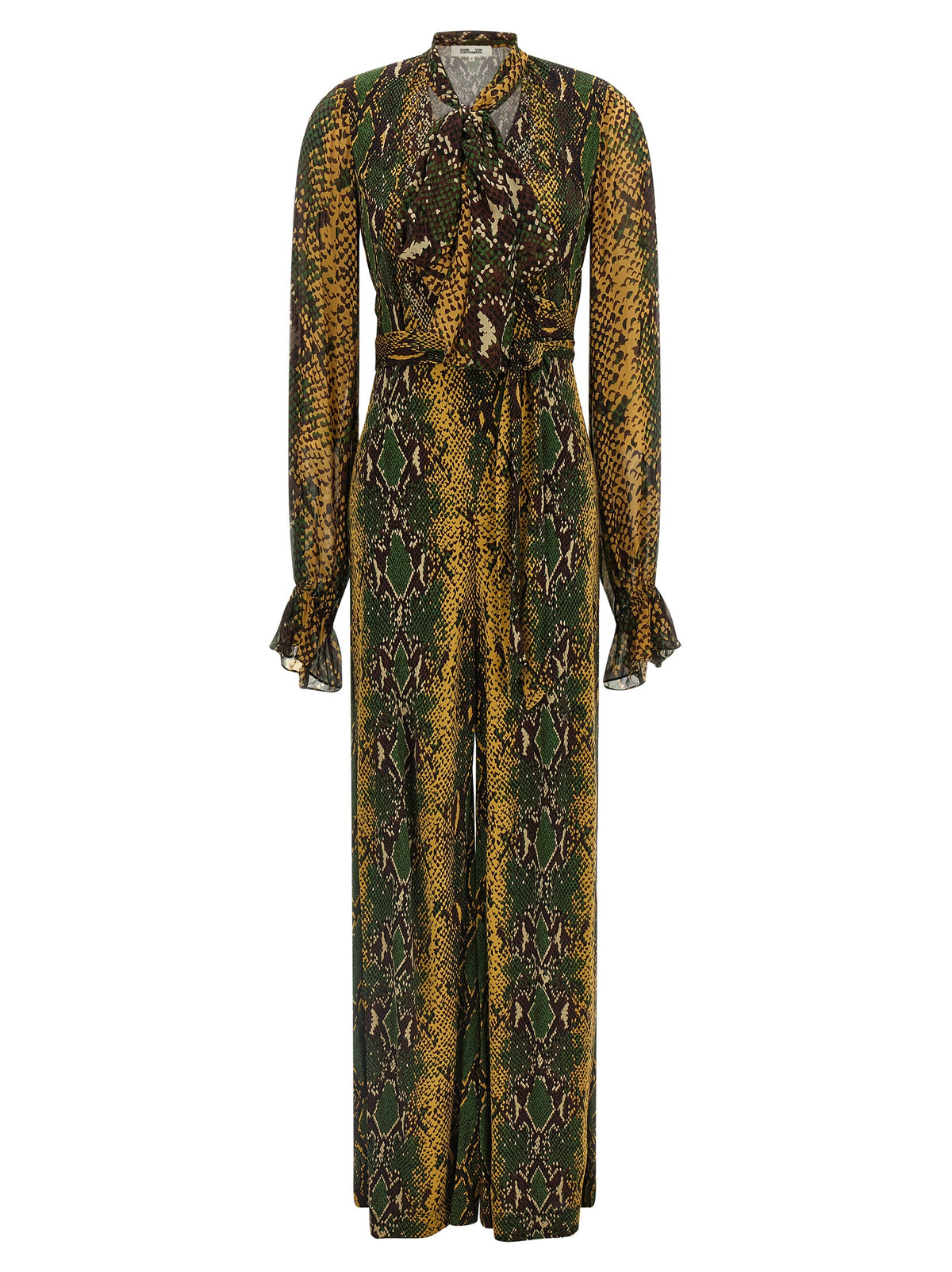 Diane Von Furstenberg 'Lucia' Jumpsuit