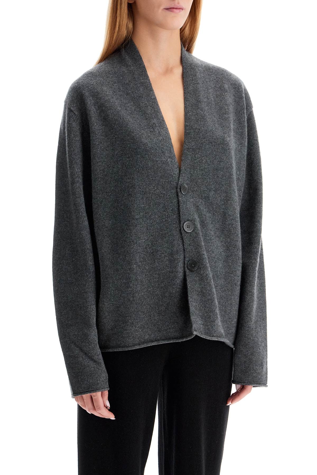 Guest In Residence Pure Cashmere Cardigan For