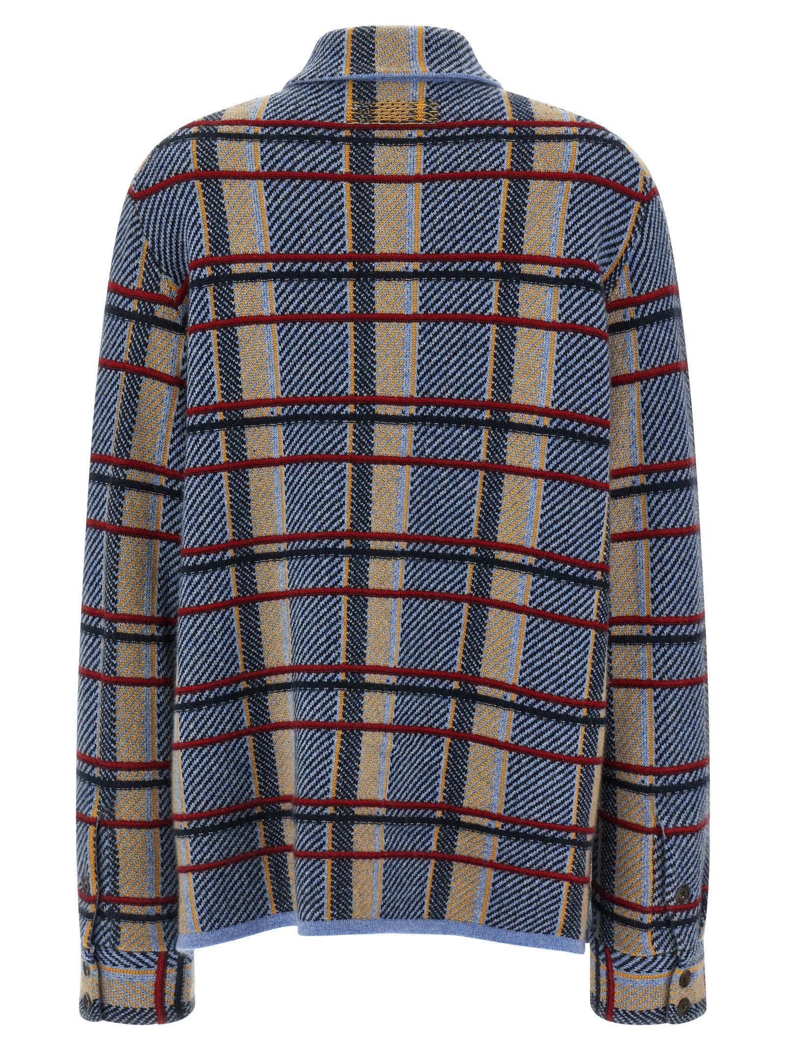 Guest In Residence 'Plaid Work' Shirt
