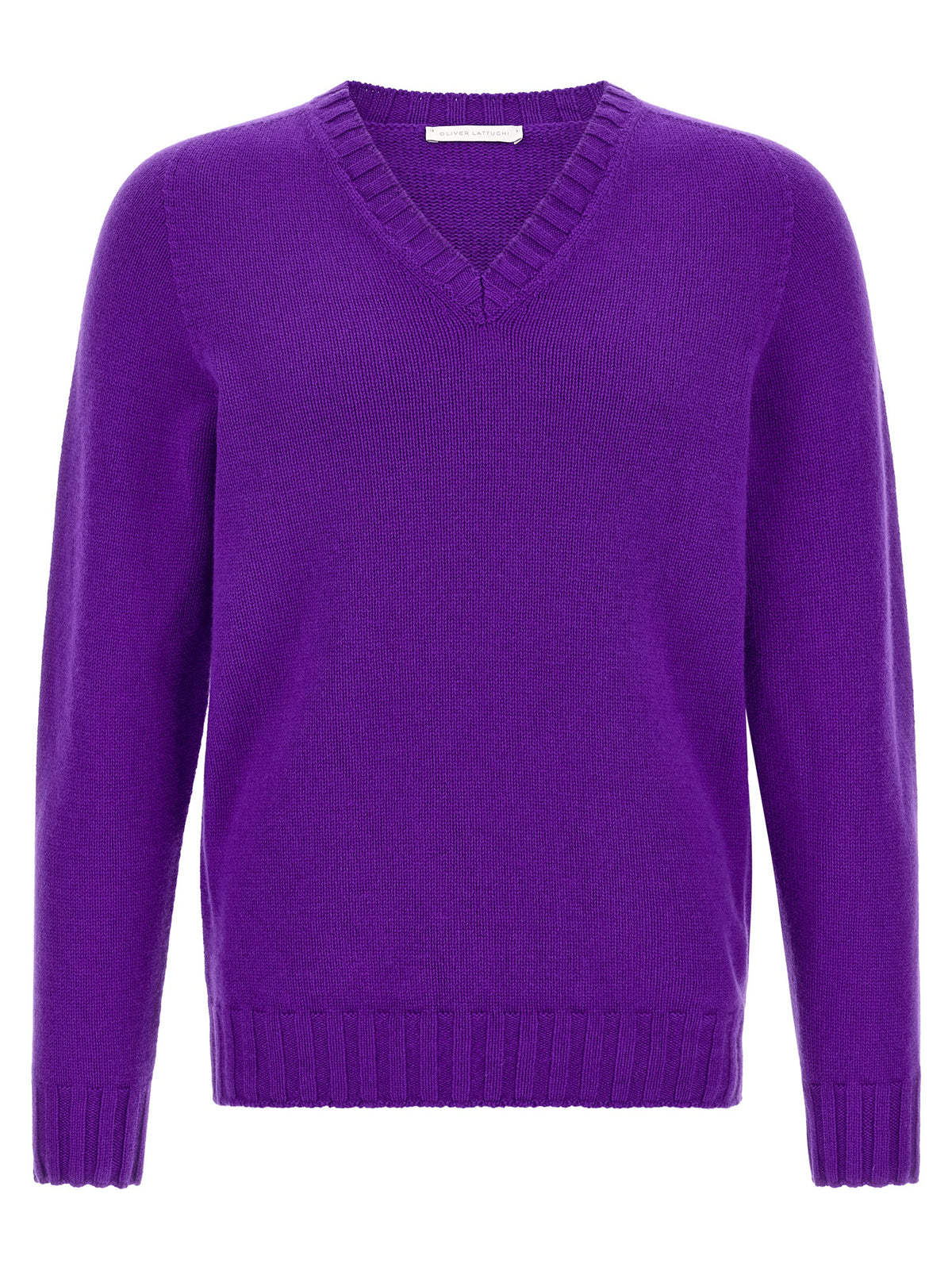 Oliver Lattughi Cashmere Sweater