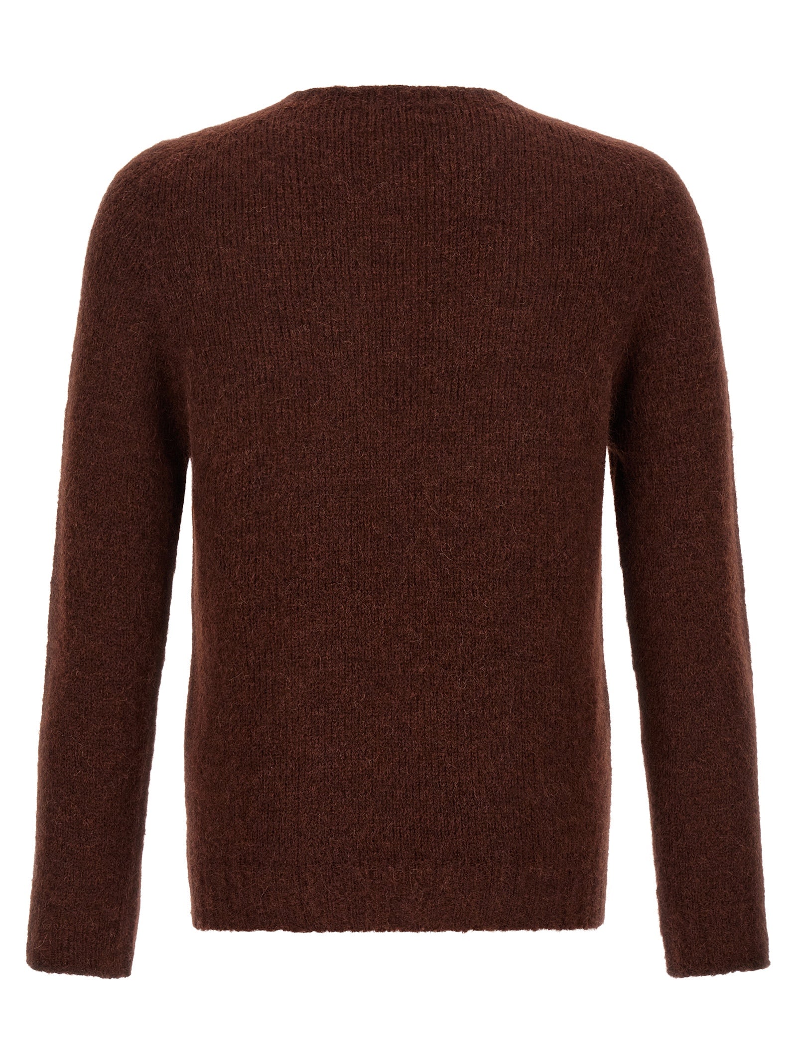 Oliver Lattughi Crew-Neck Sweater