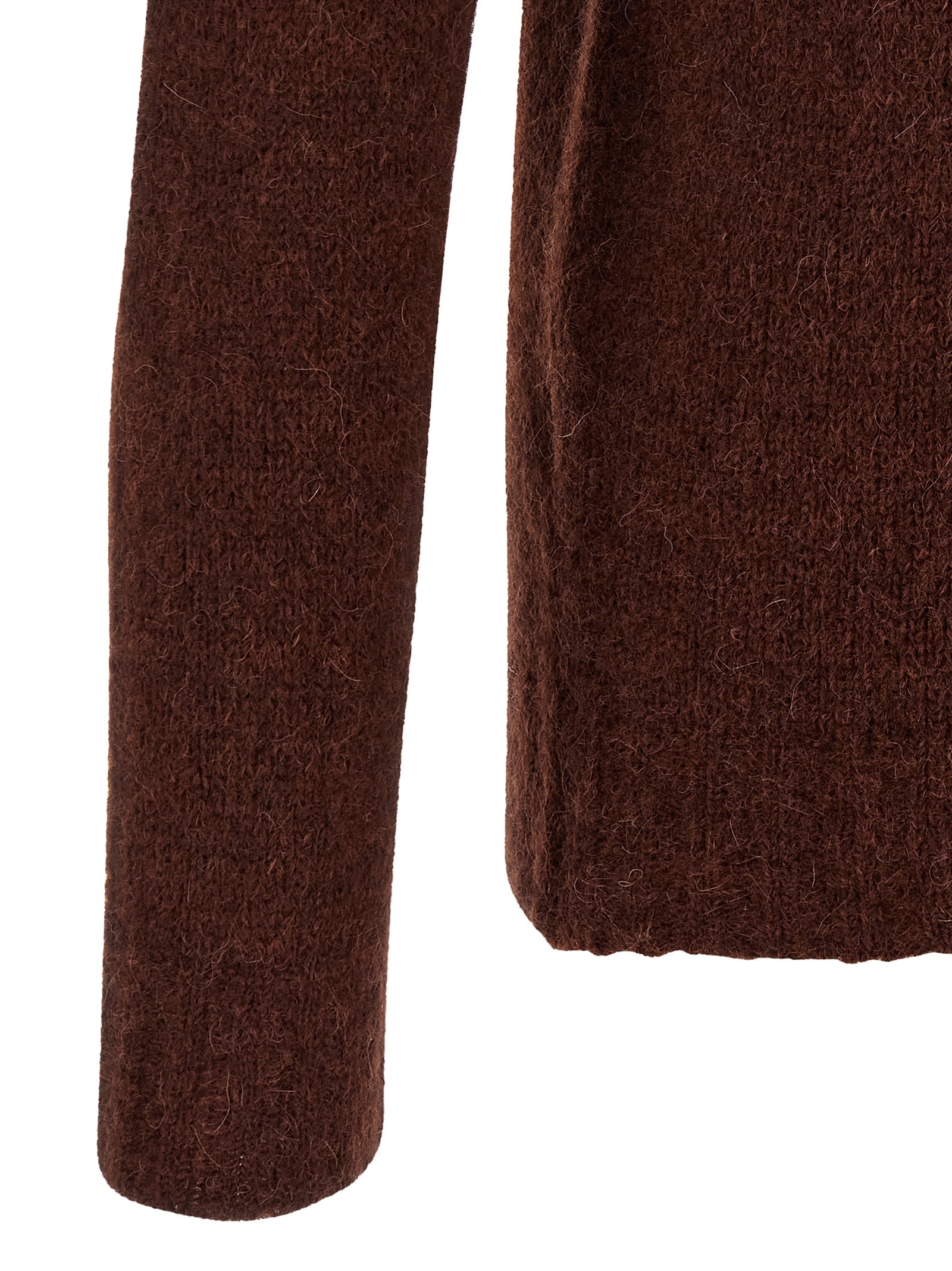 Oliver Lattughi Crew-Neck Sweater