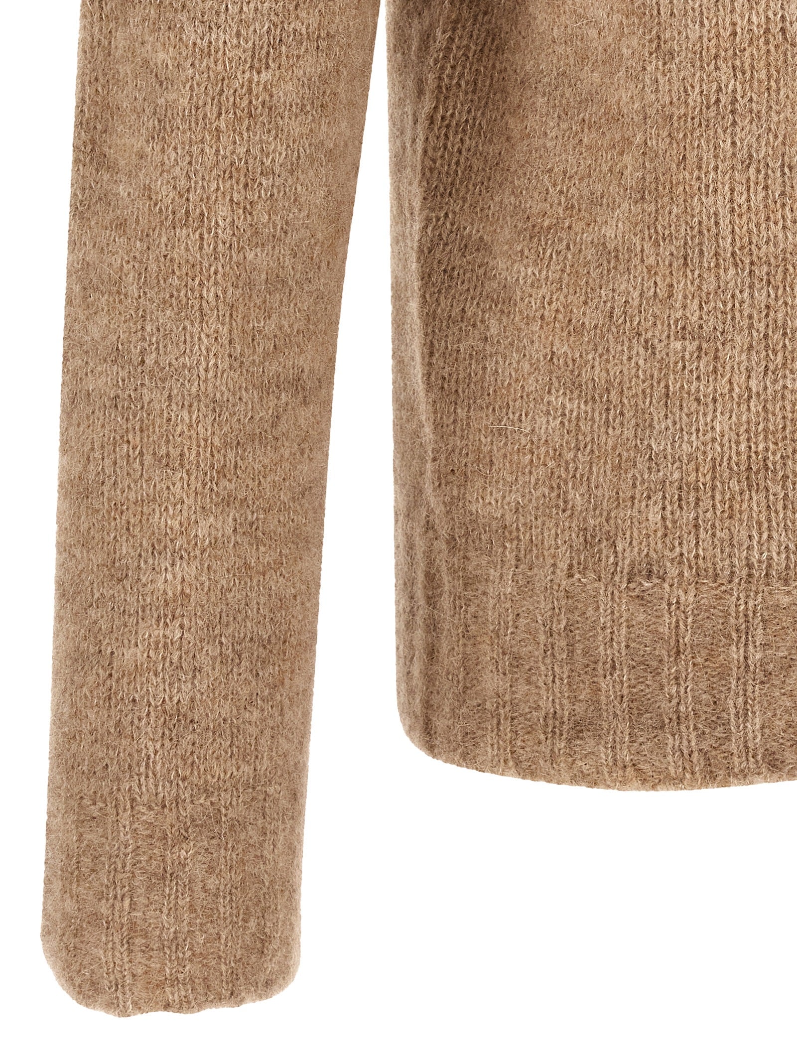 Oliver Lattughi Crew-Neck Sweater